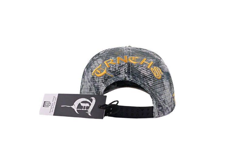 5-PANEL TRUCKER CAP Camo