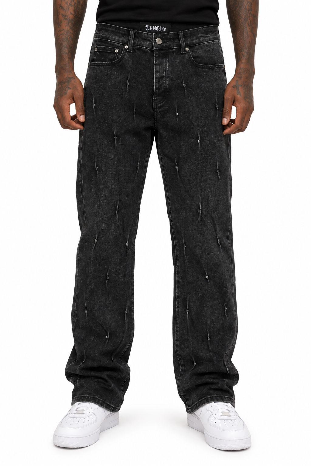RAMALLAH Black Wash -