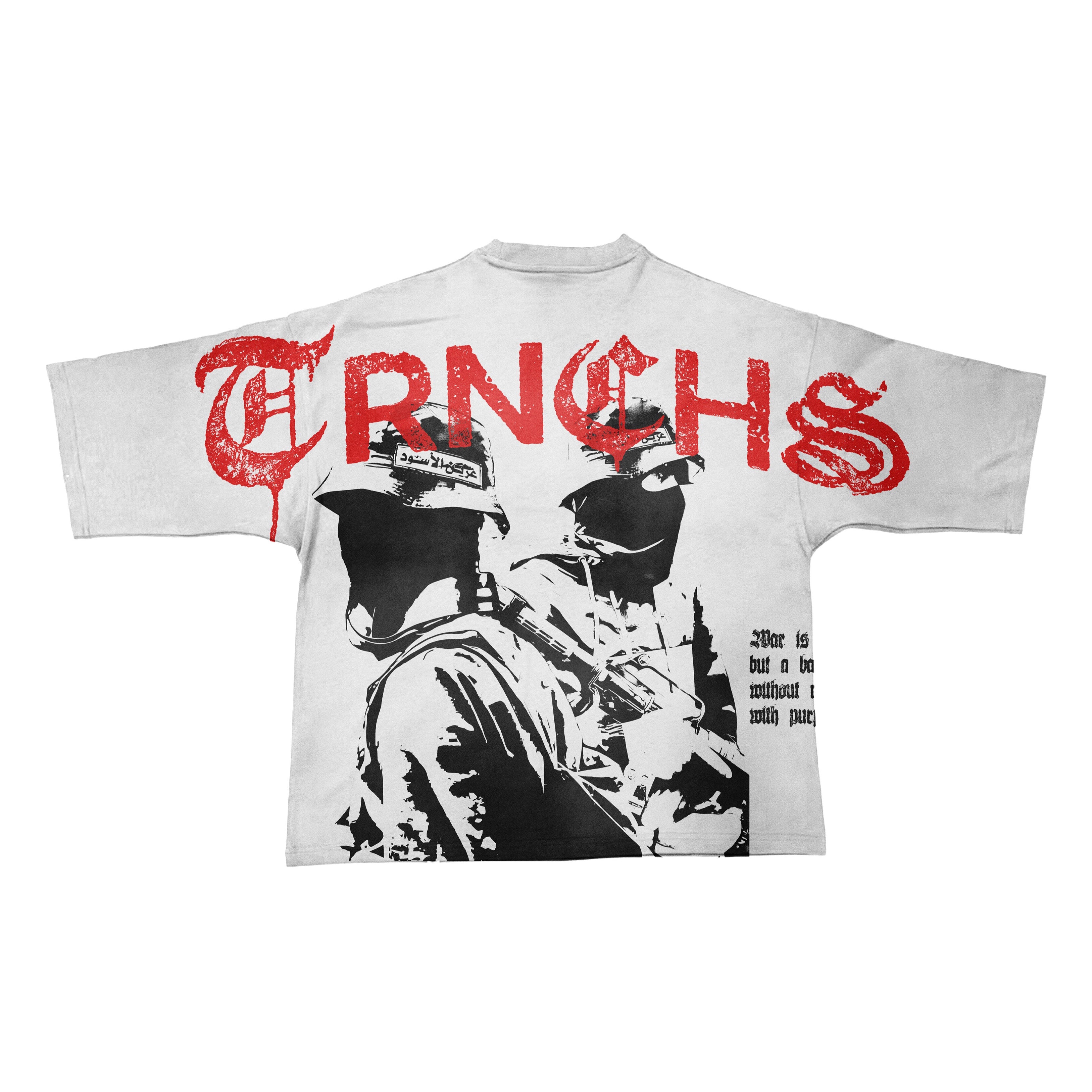 ETCHED IN ETERNITY White Tee