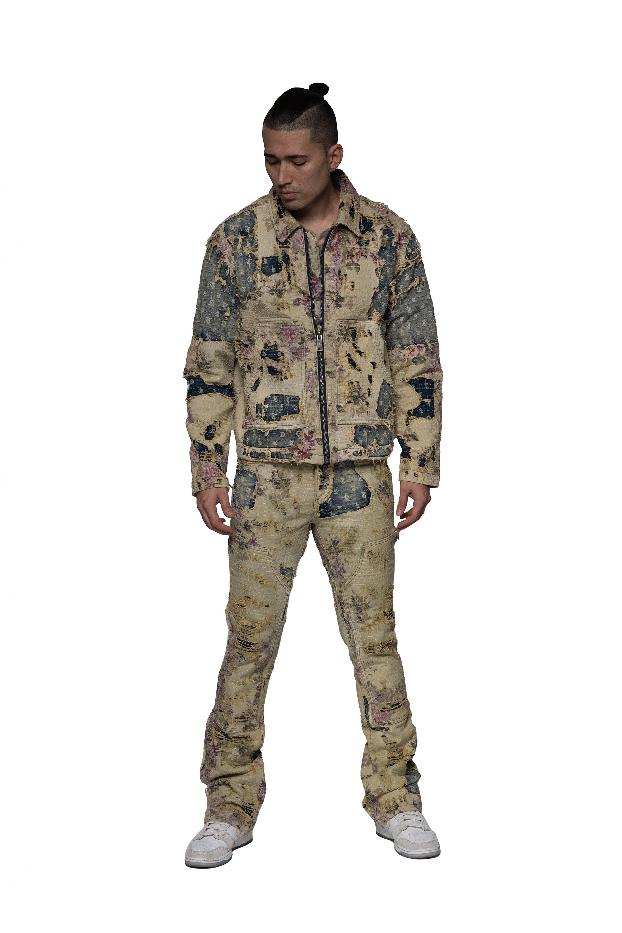 Sale "THE GARDENER" Denim Jacket