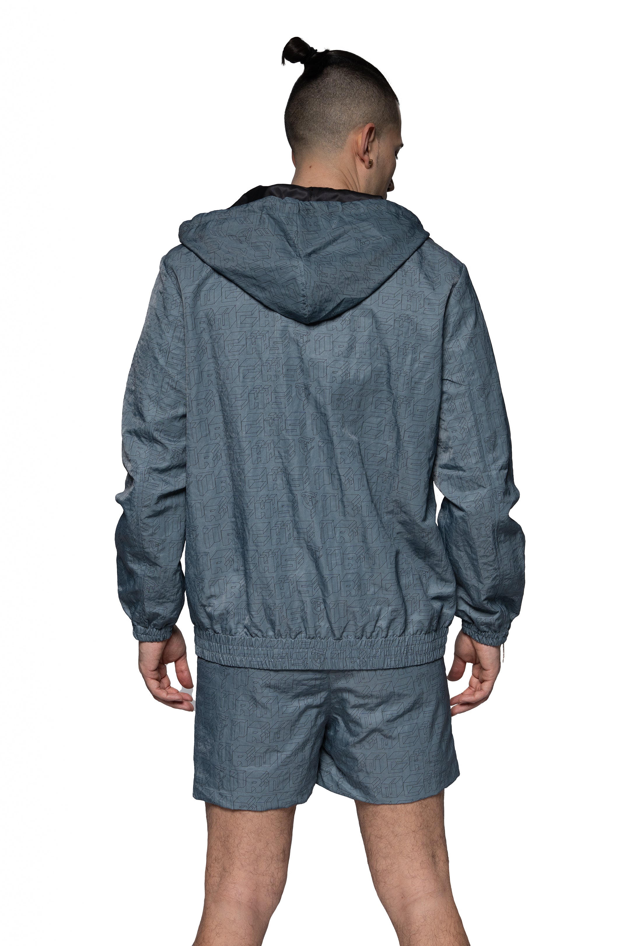 Sale Stone "3D LOGO" Jacket