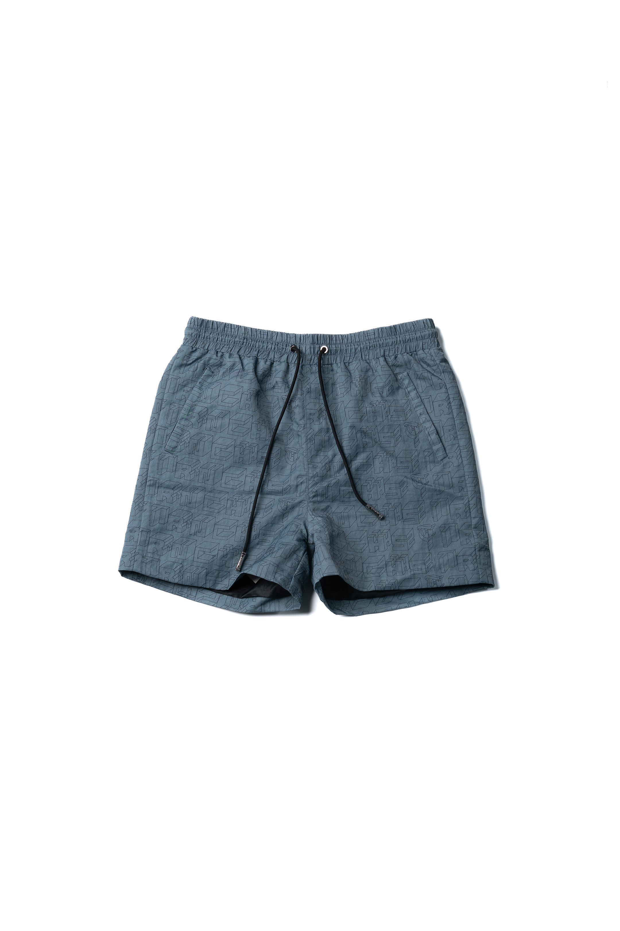 Sale "3D LOGO" Stone Shorts