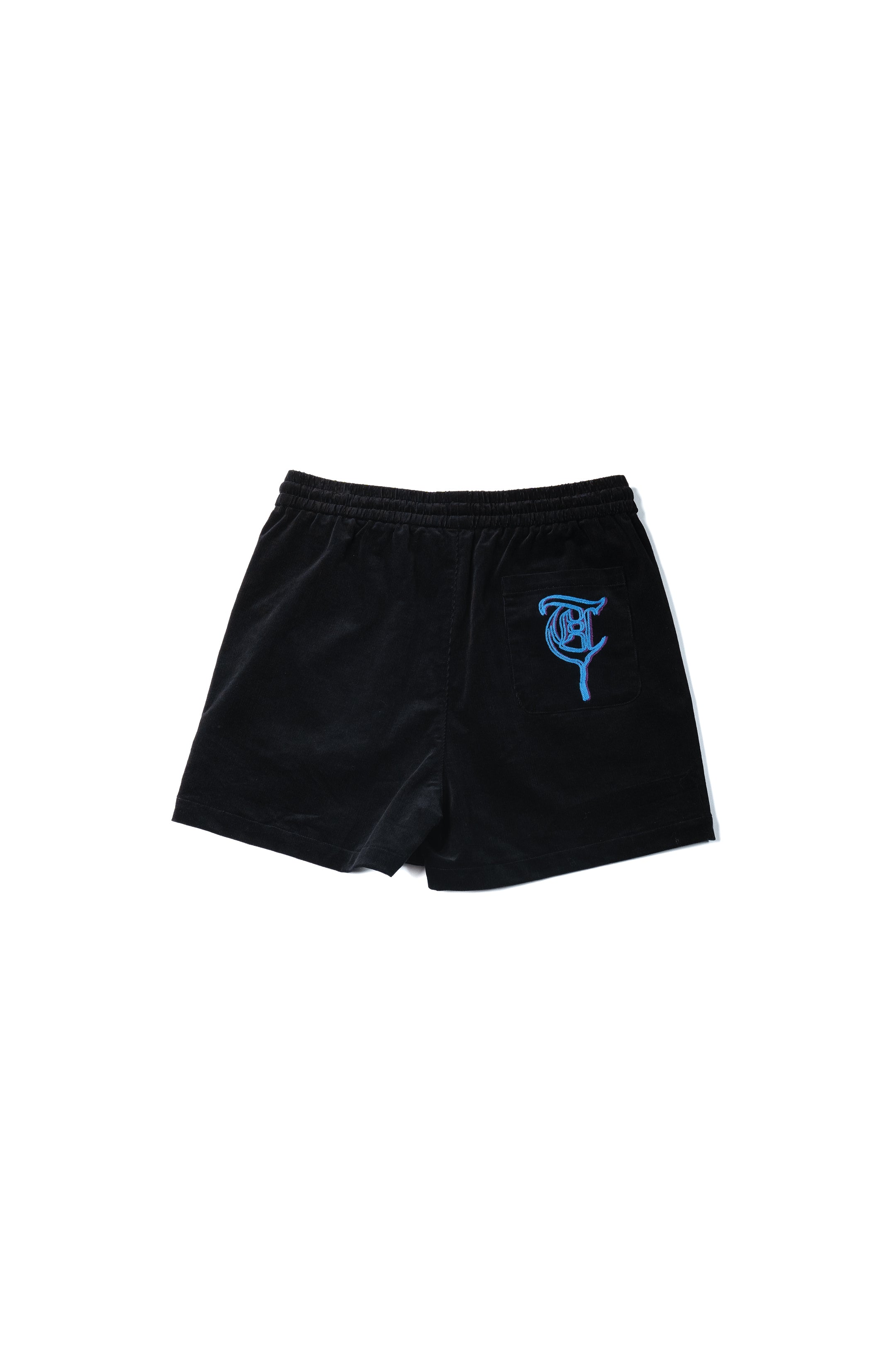 Sale "ROYAL CLOTH" Black Short