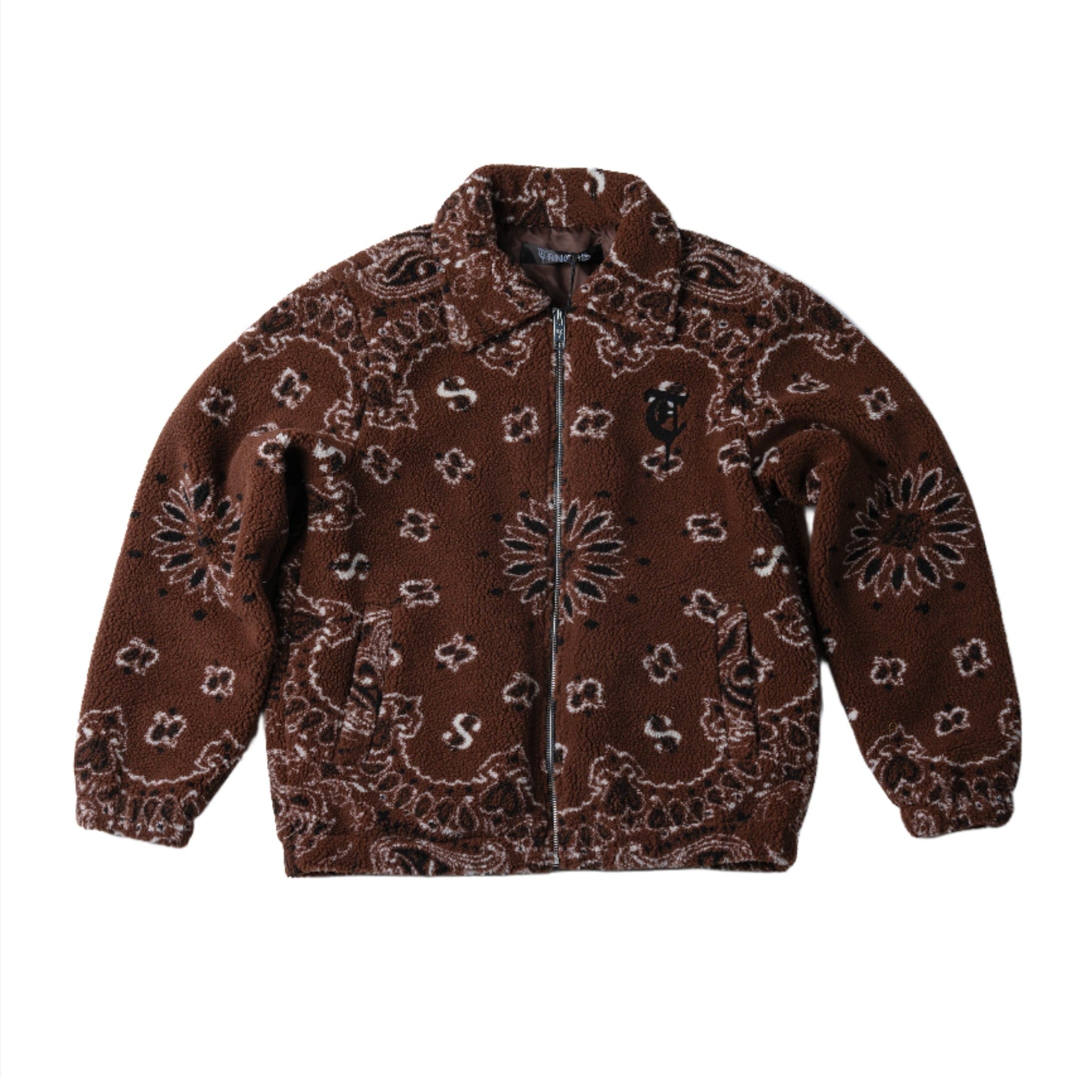 Persian Rug Jacket