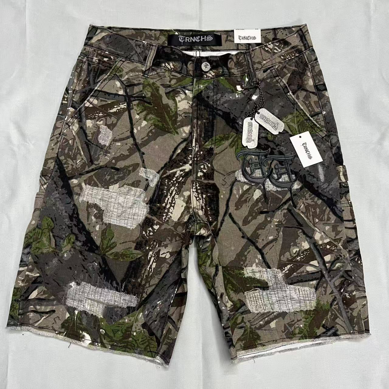FIELDCRAFT Camo Shorts