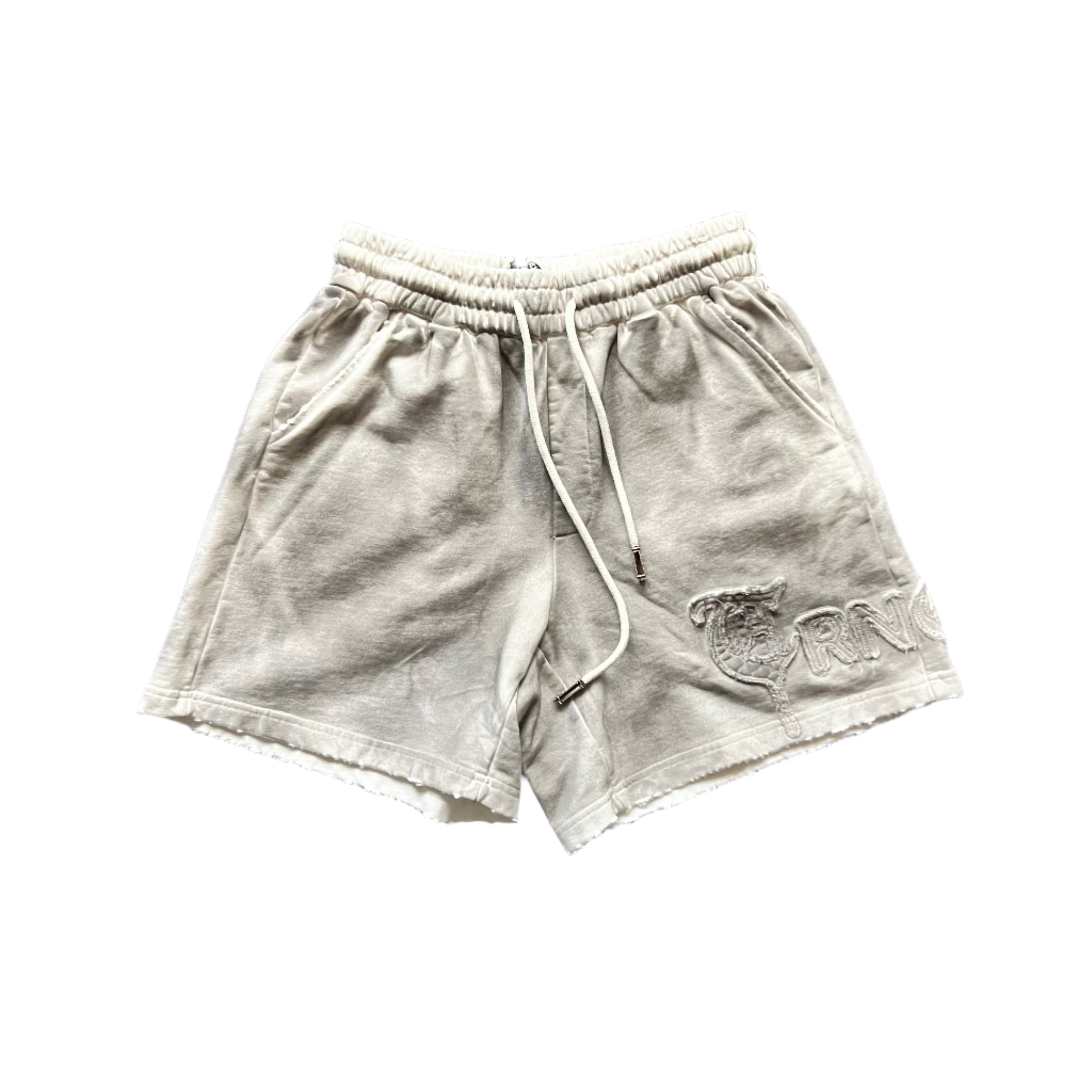 "MAWADA" Smoked Washed Short