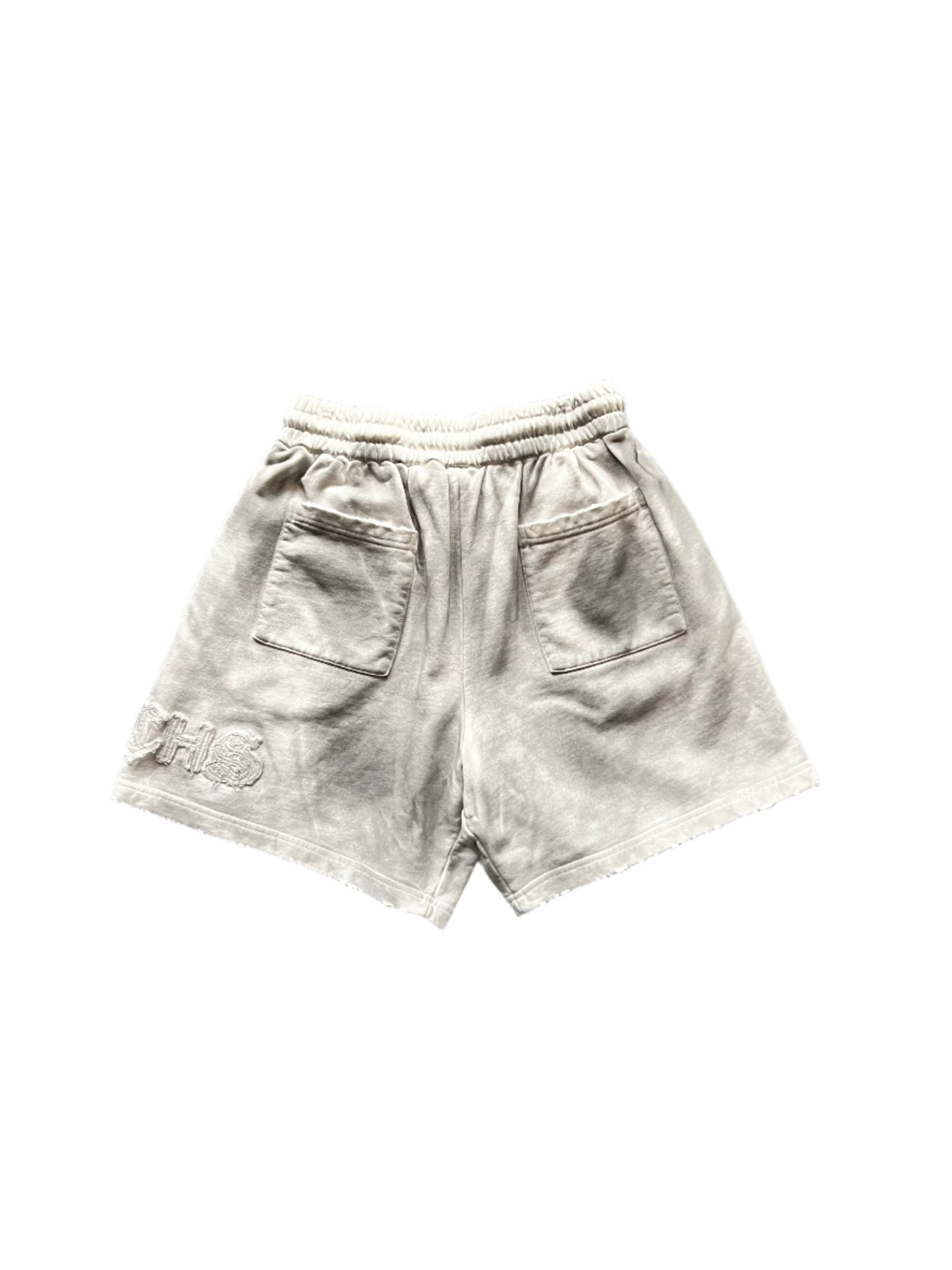 "MAWADA" Smoked Washed Short