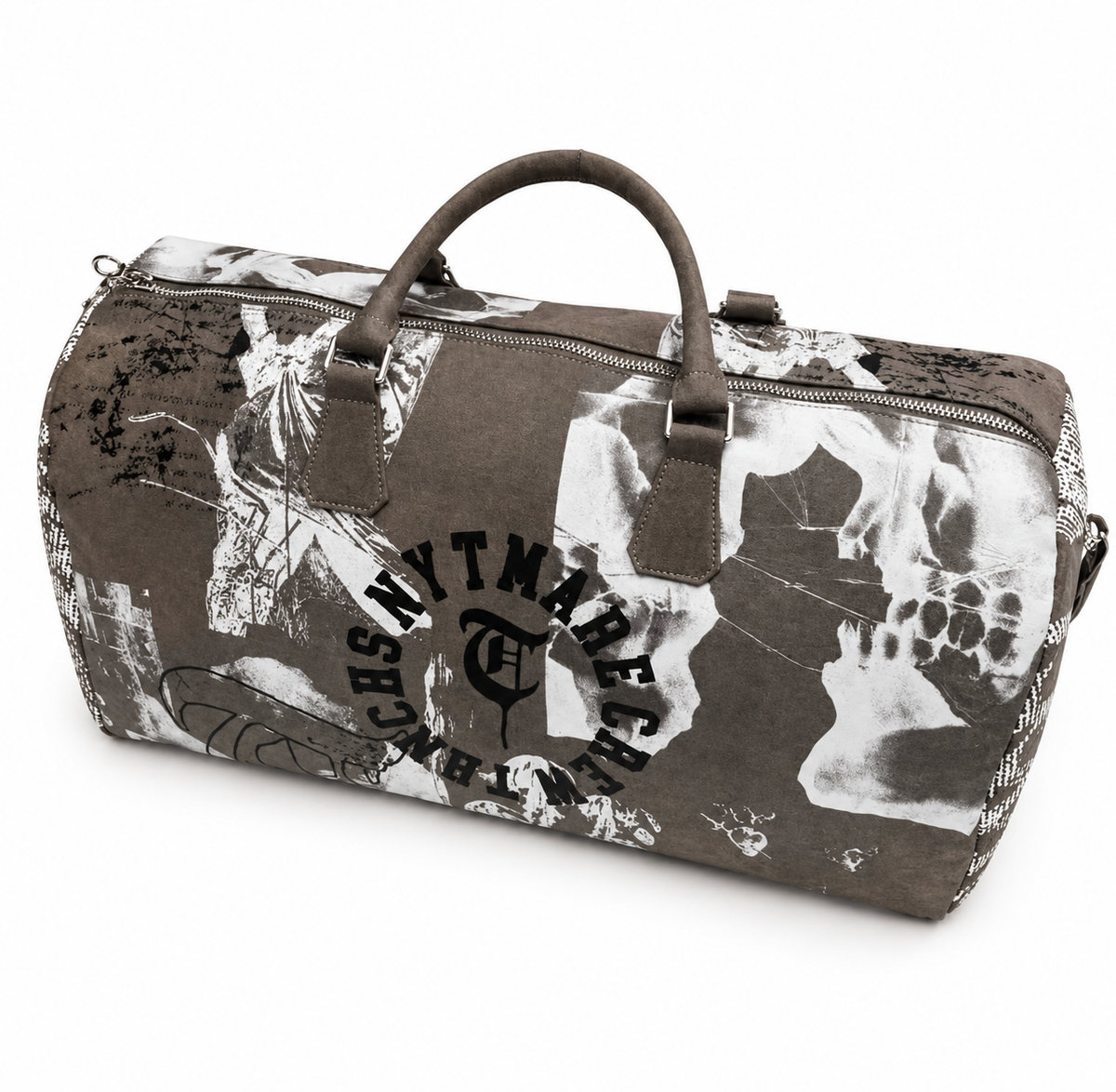 Duffle Shadow Rebellion Vintage Light Grey
