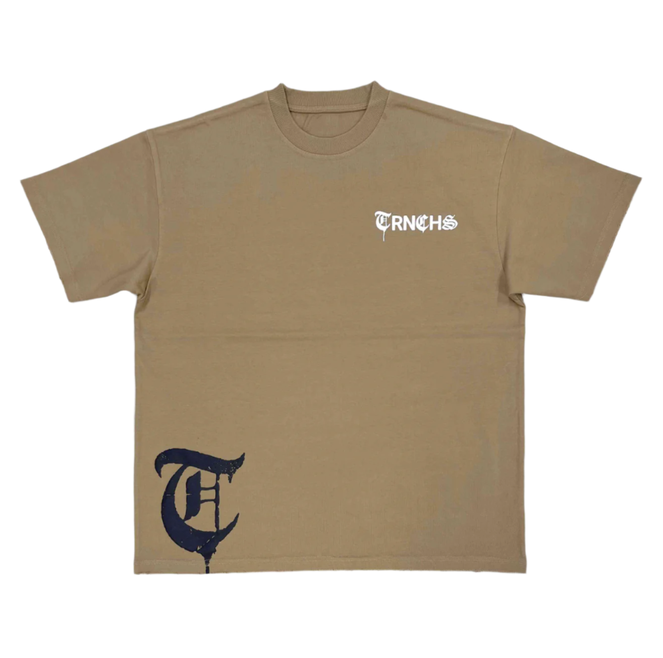 "RESULTS" Khaki Tee