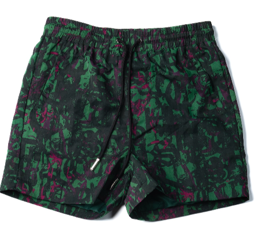 "UNIFIED TRNCHS" Shorts