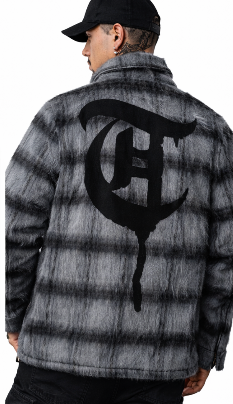 WOLFFUR Zip Up Jacket