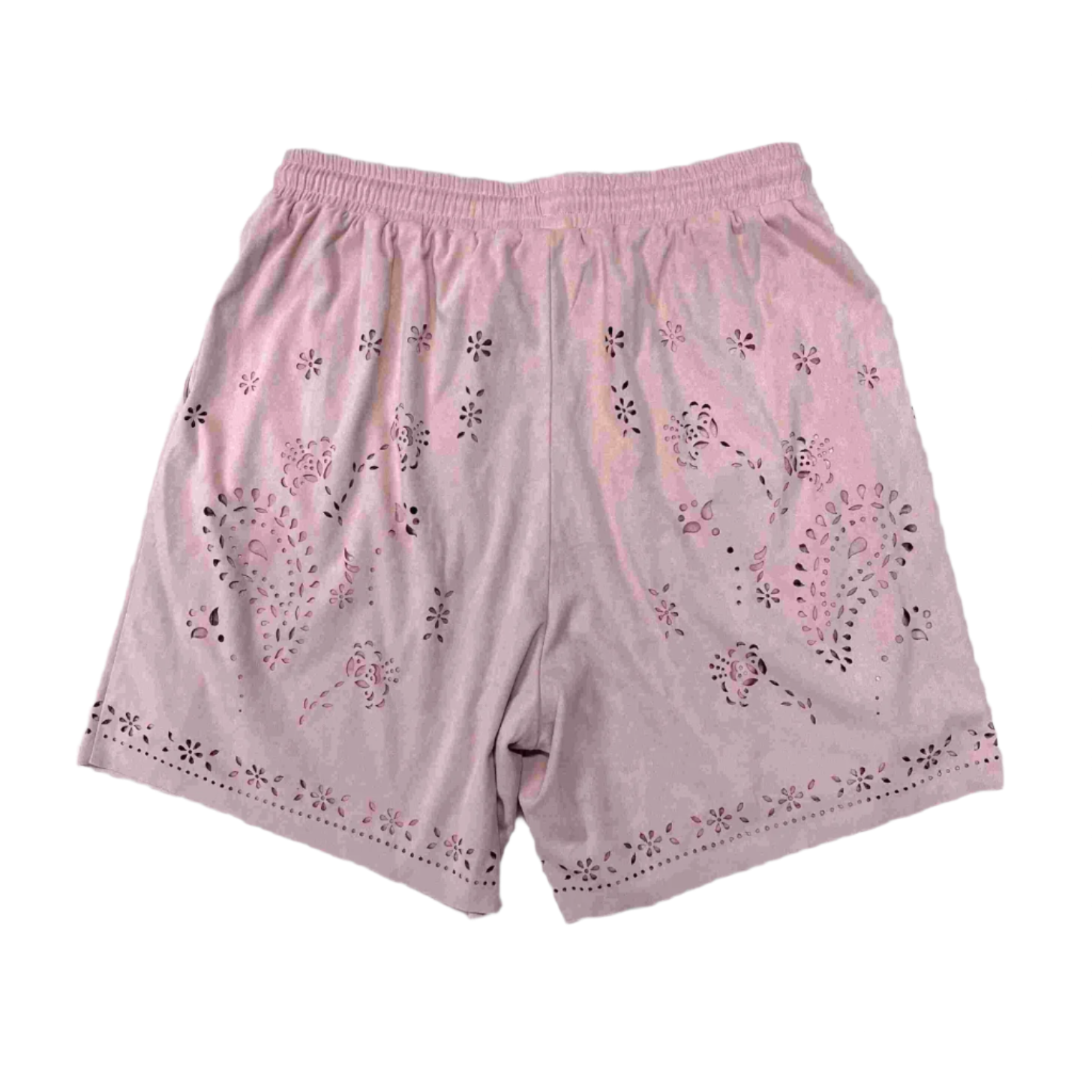 "EISABA" Pink Shorts