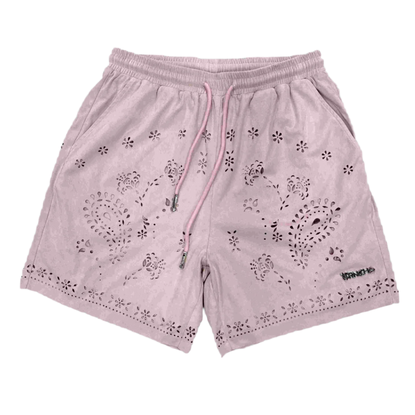 "EISABA" Pink Shorts