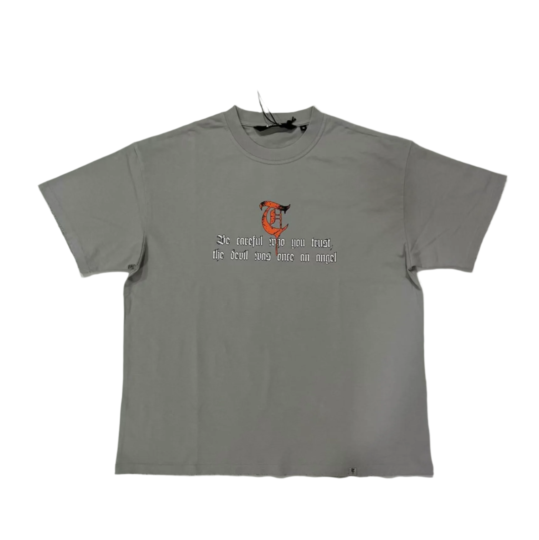 "GUNS" Grey Tee