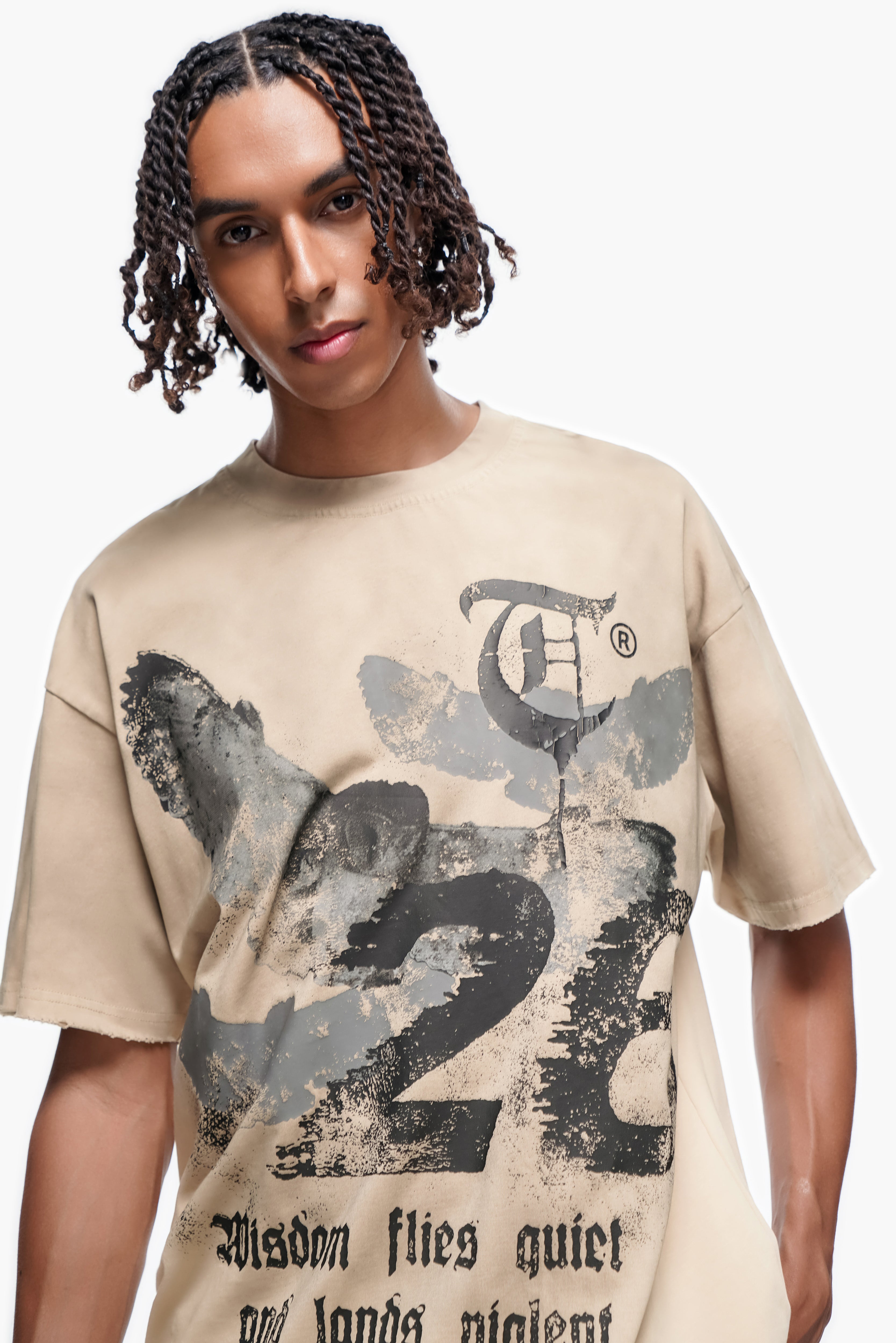 FLIGHT OF WISDOM KHAKI