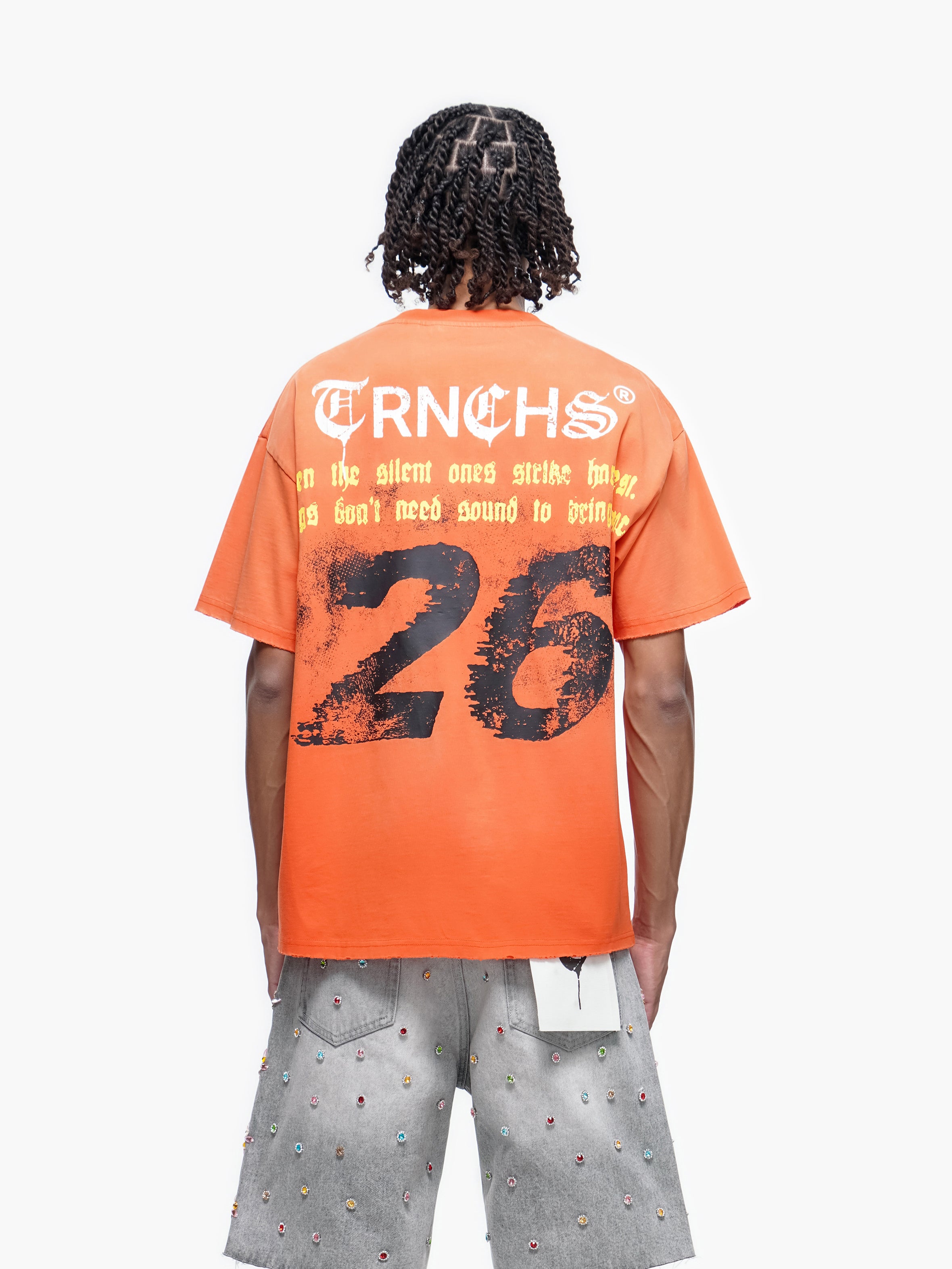 FLIGHT OF WISDOM ORANGE