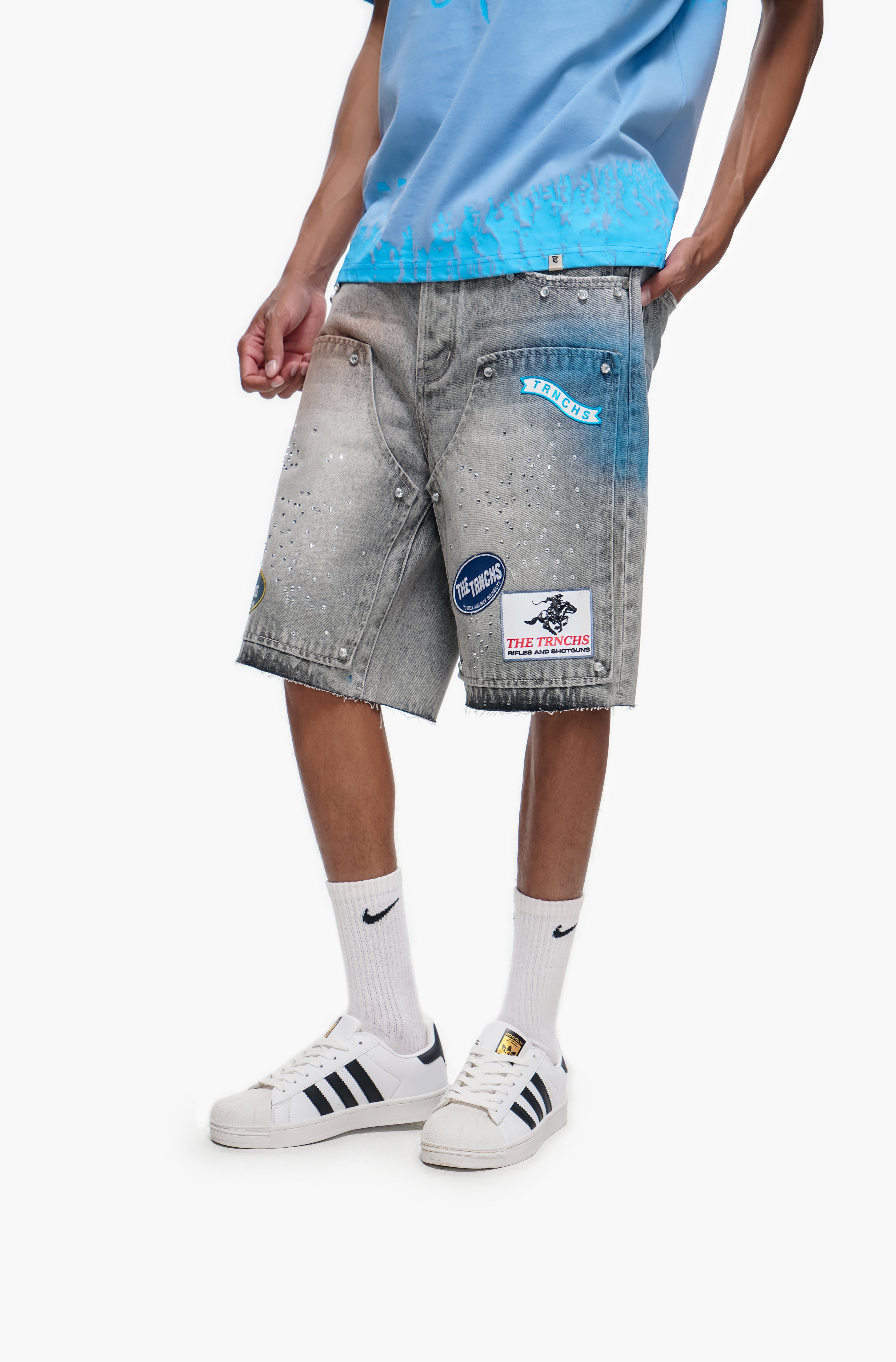 OPERATOR - Gray Wash