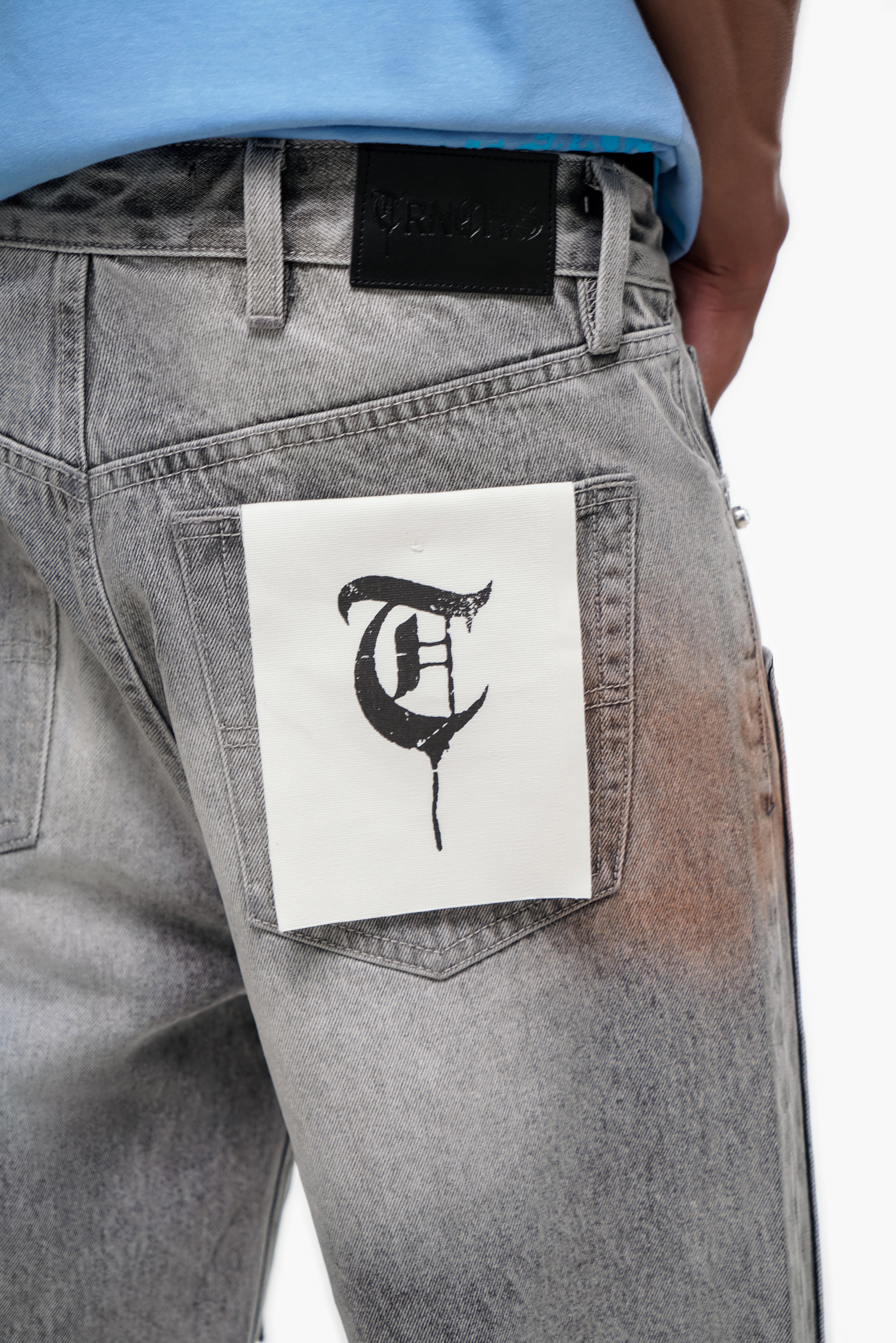 OPERATOR - Gray Wash