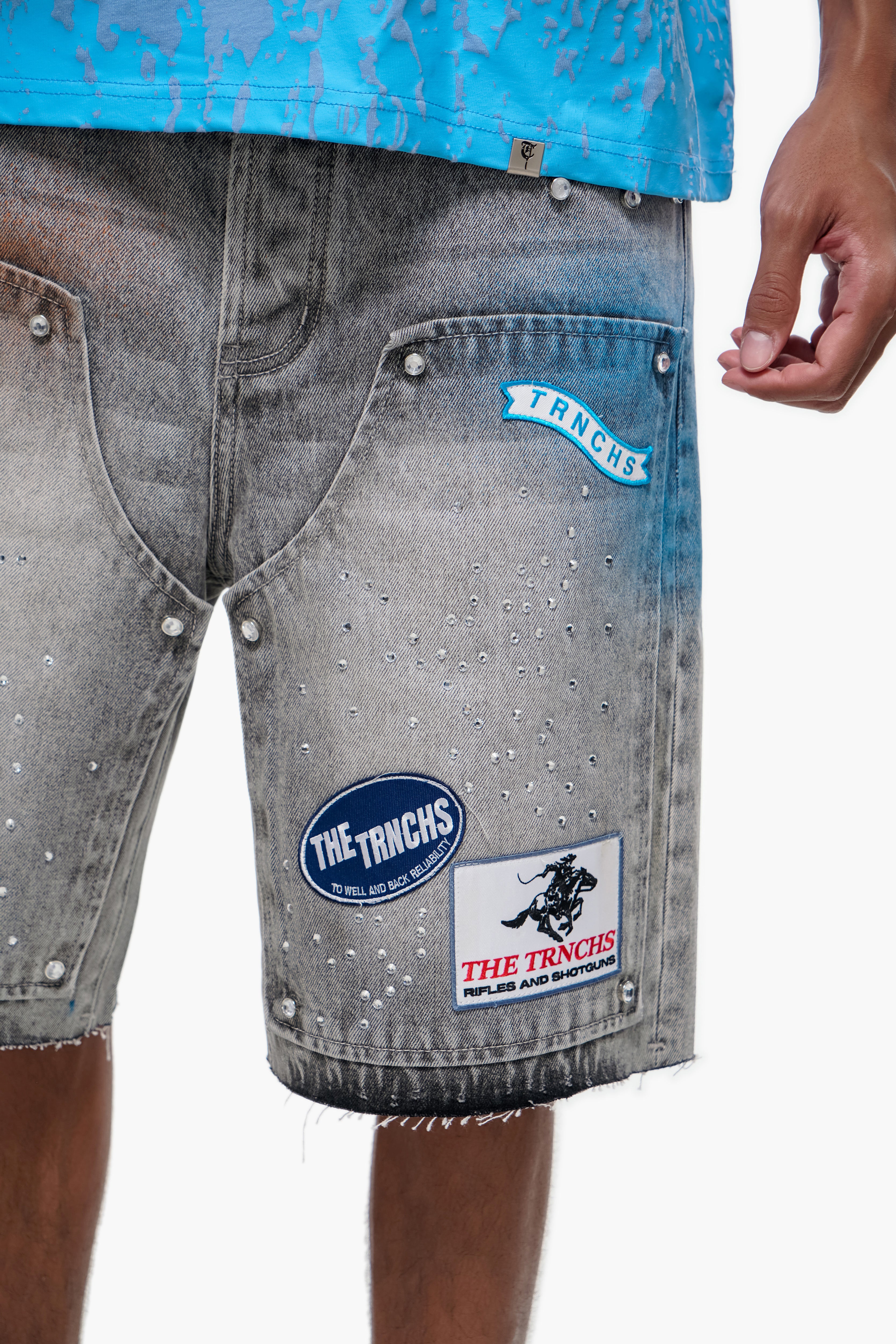 OPERATOR - Gray Wash