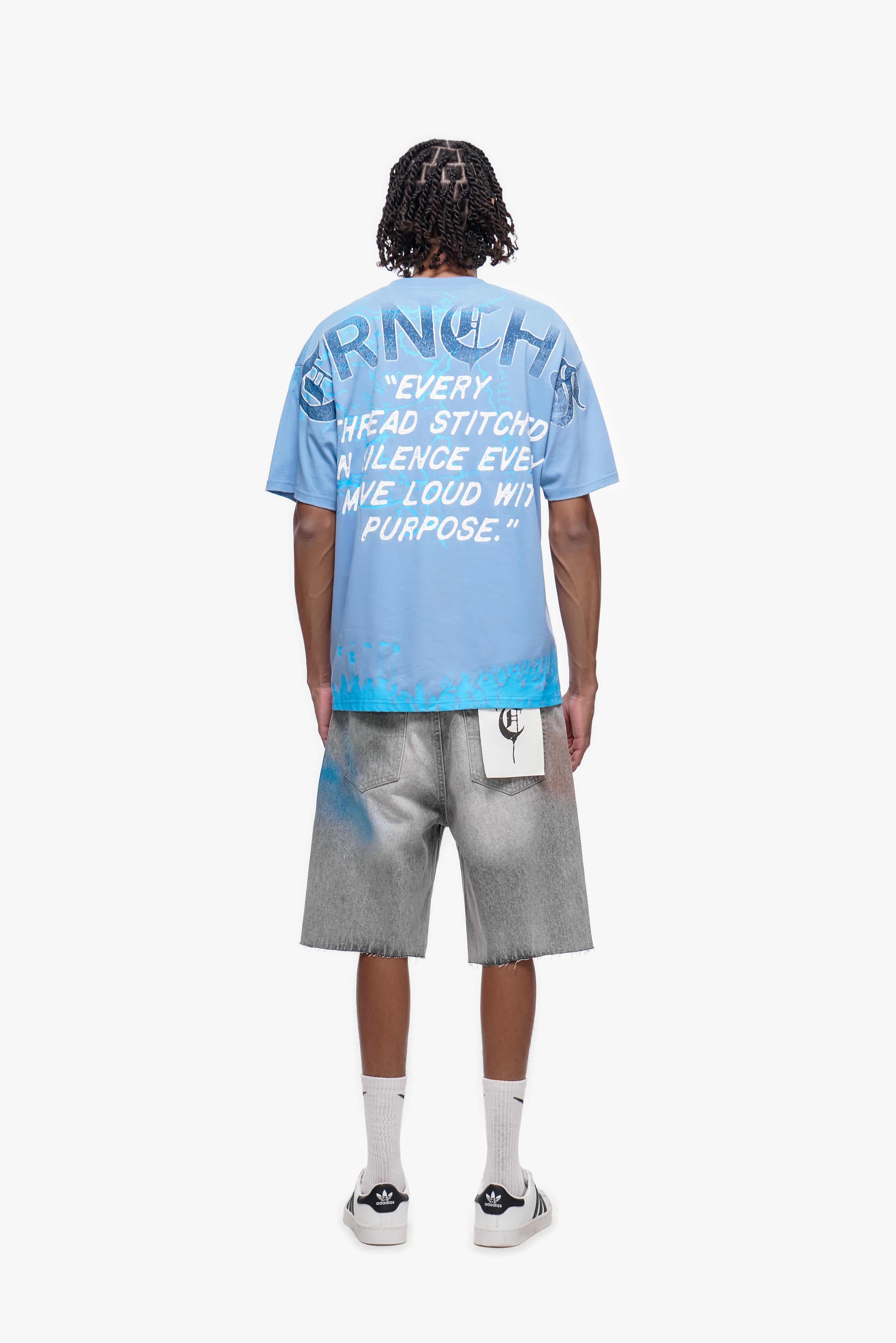 OPERATOR - Gray Wash