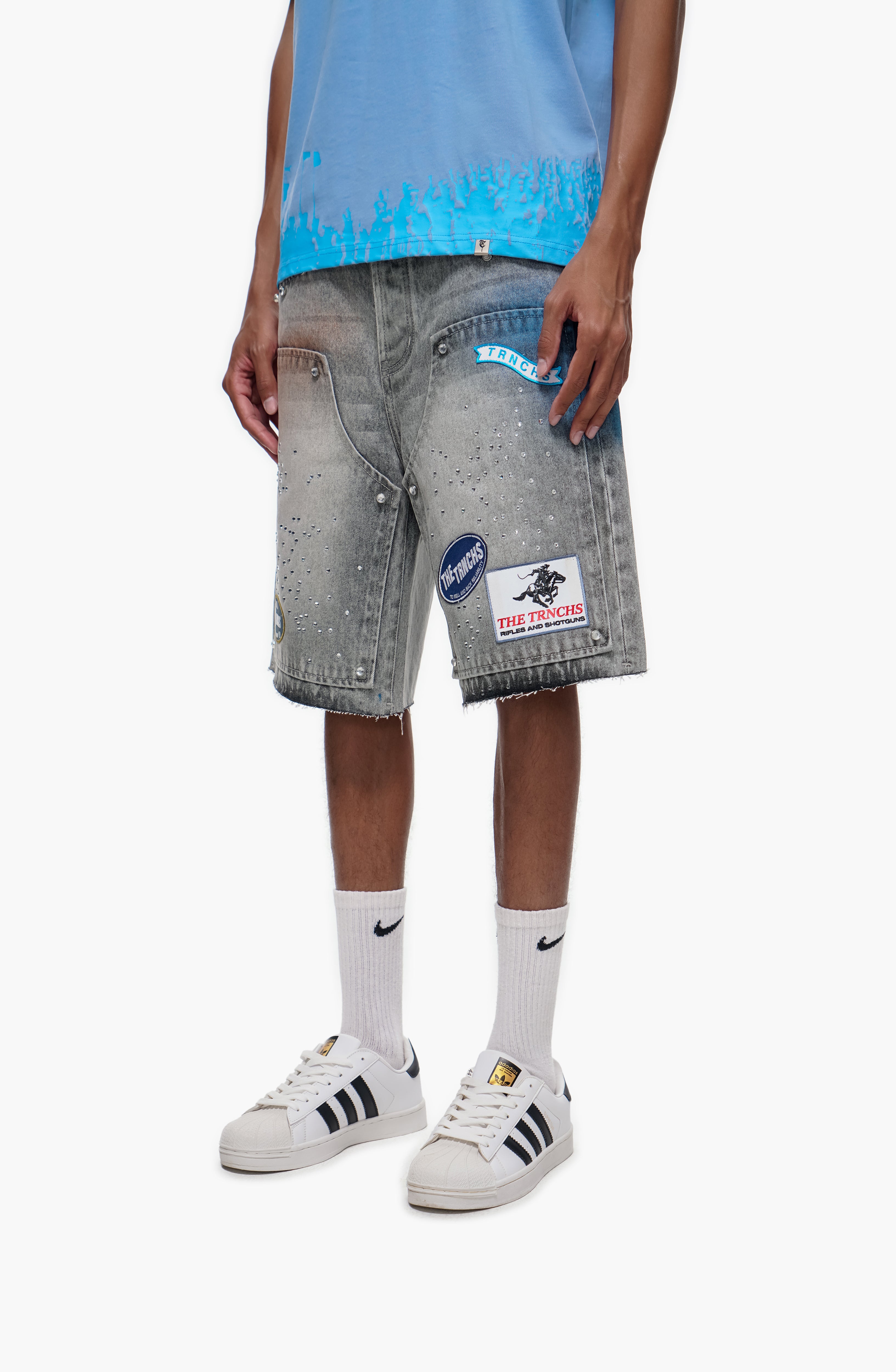 OPERATOR - Gray Wash