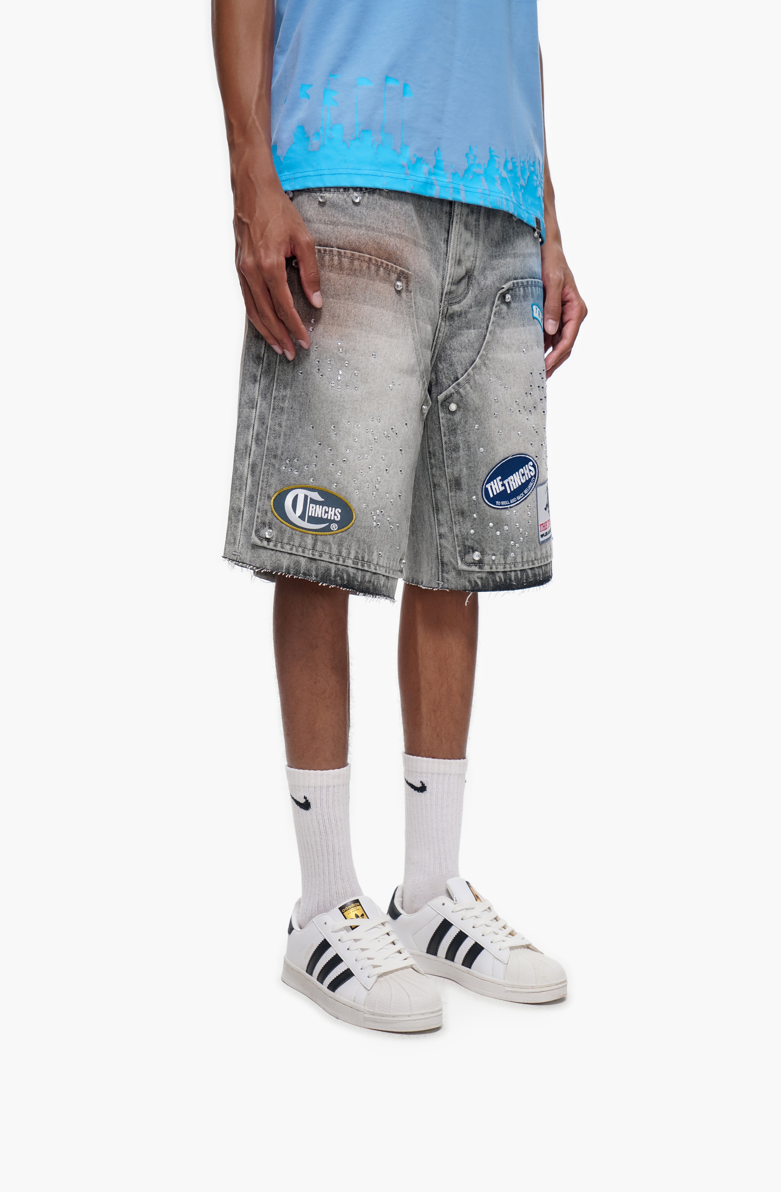 OPERATOR - Gray Wash