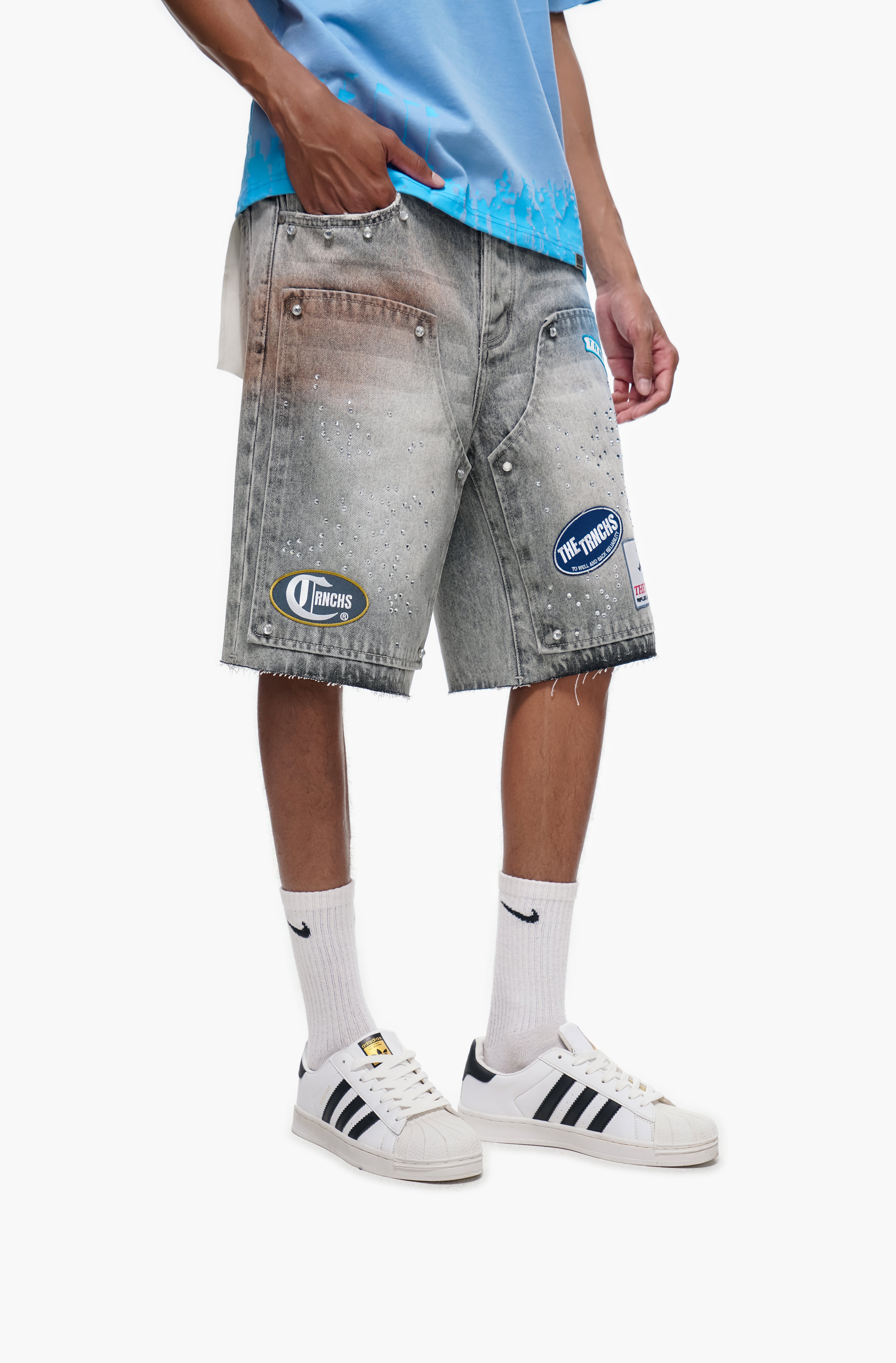 OPERATOR - Gray Wash