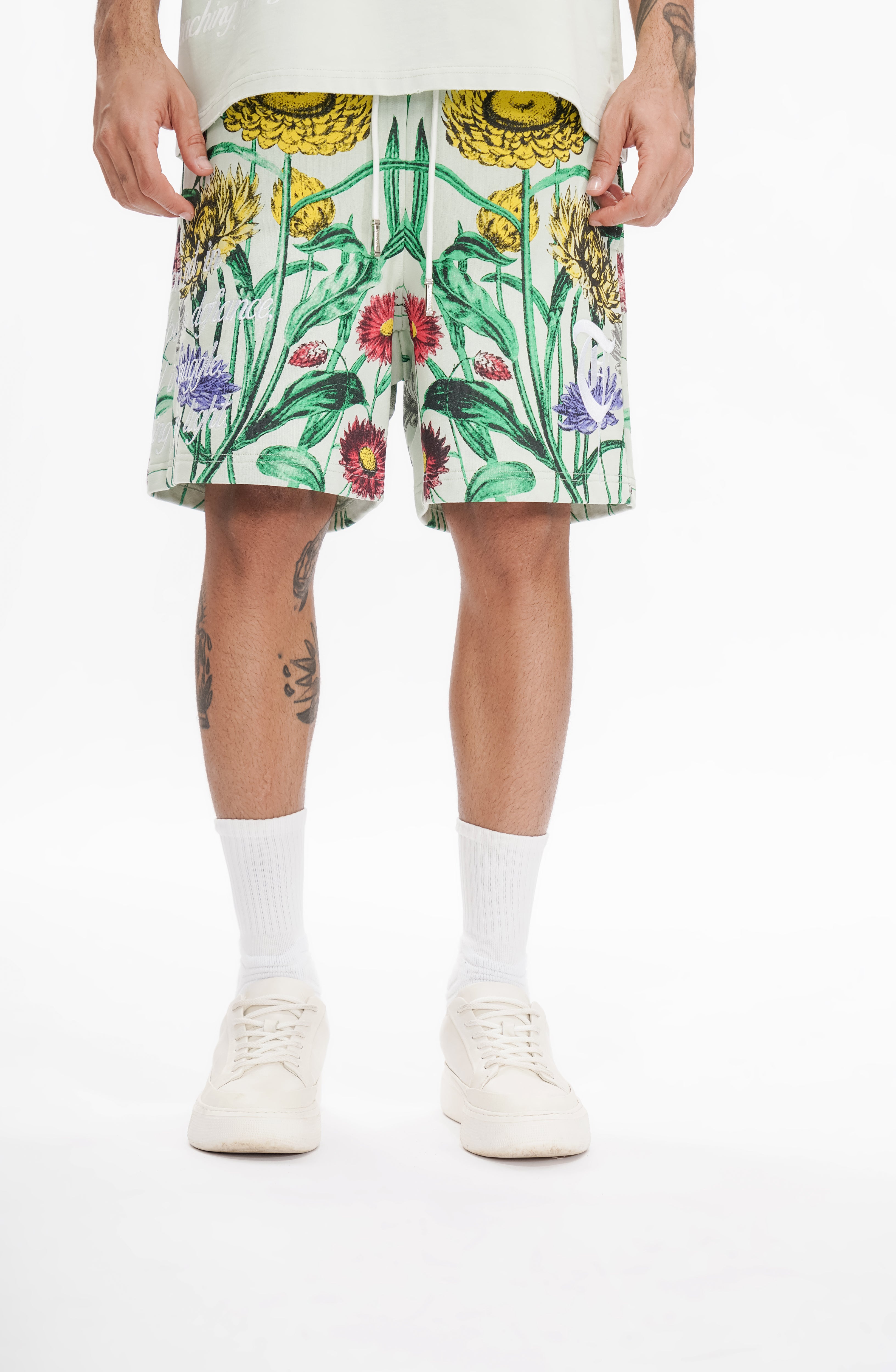 GROWN IN WAR SHORTS