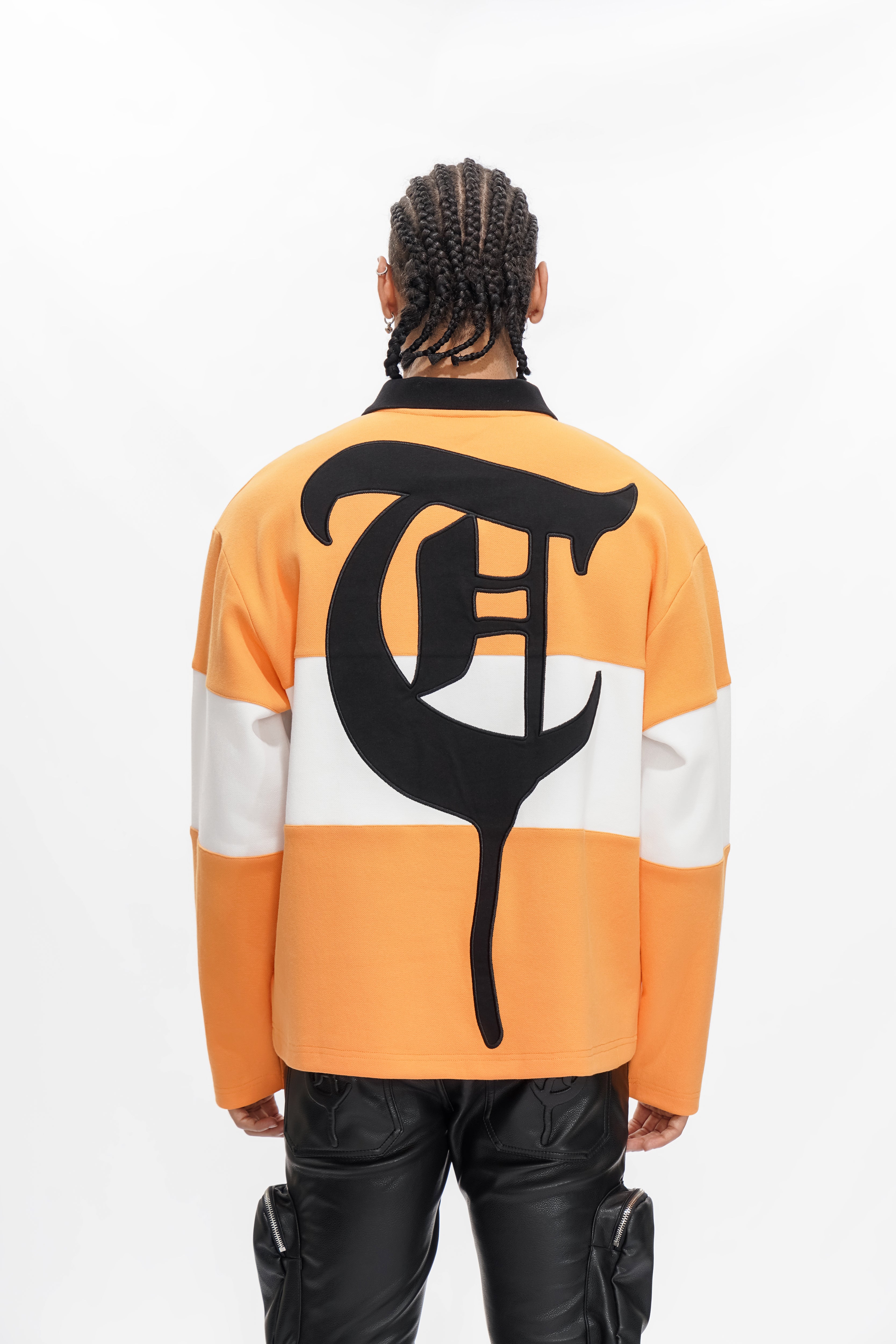 Polo de combat à manches longues