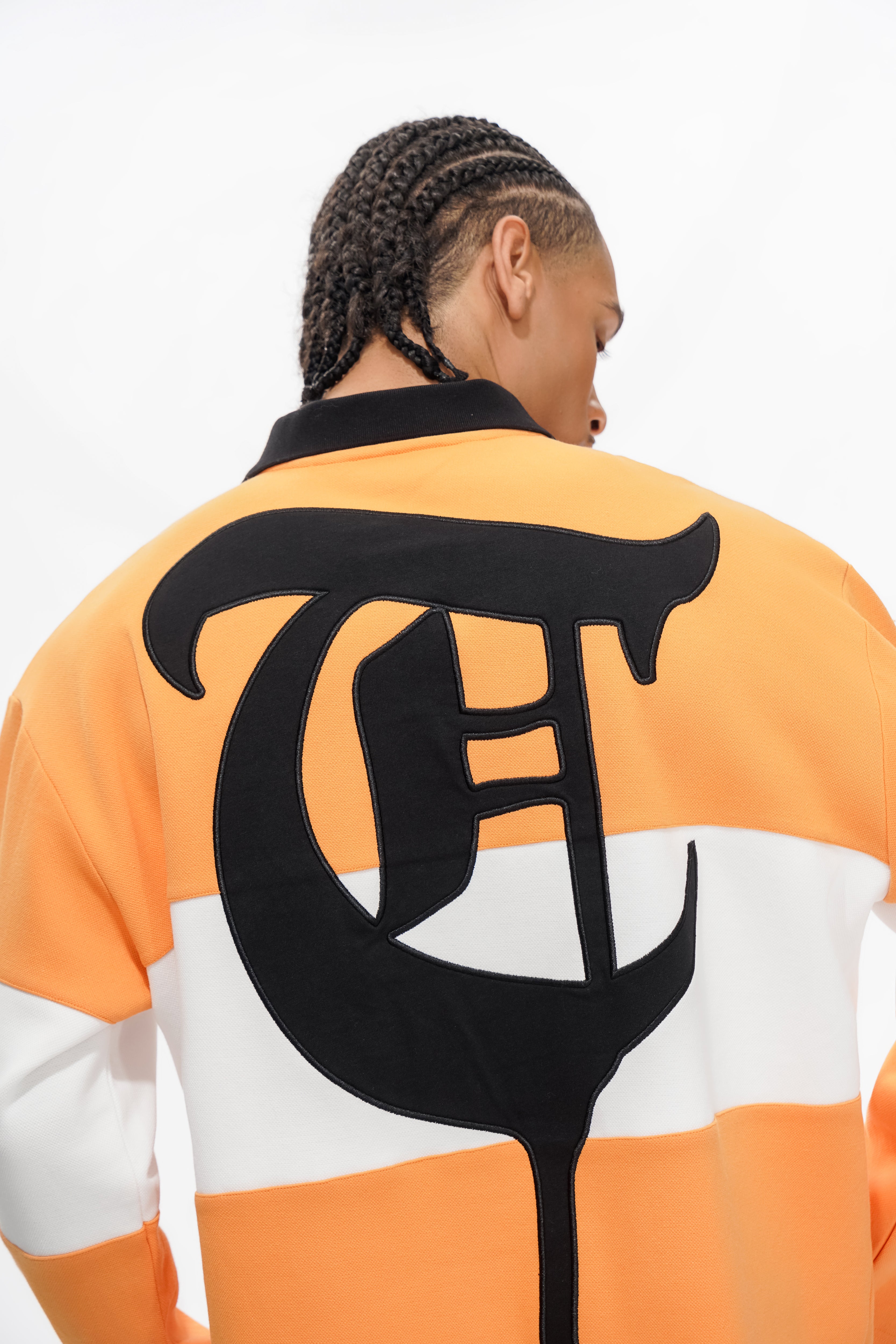 Polo de combat à manches longues