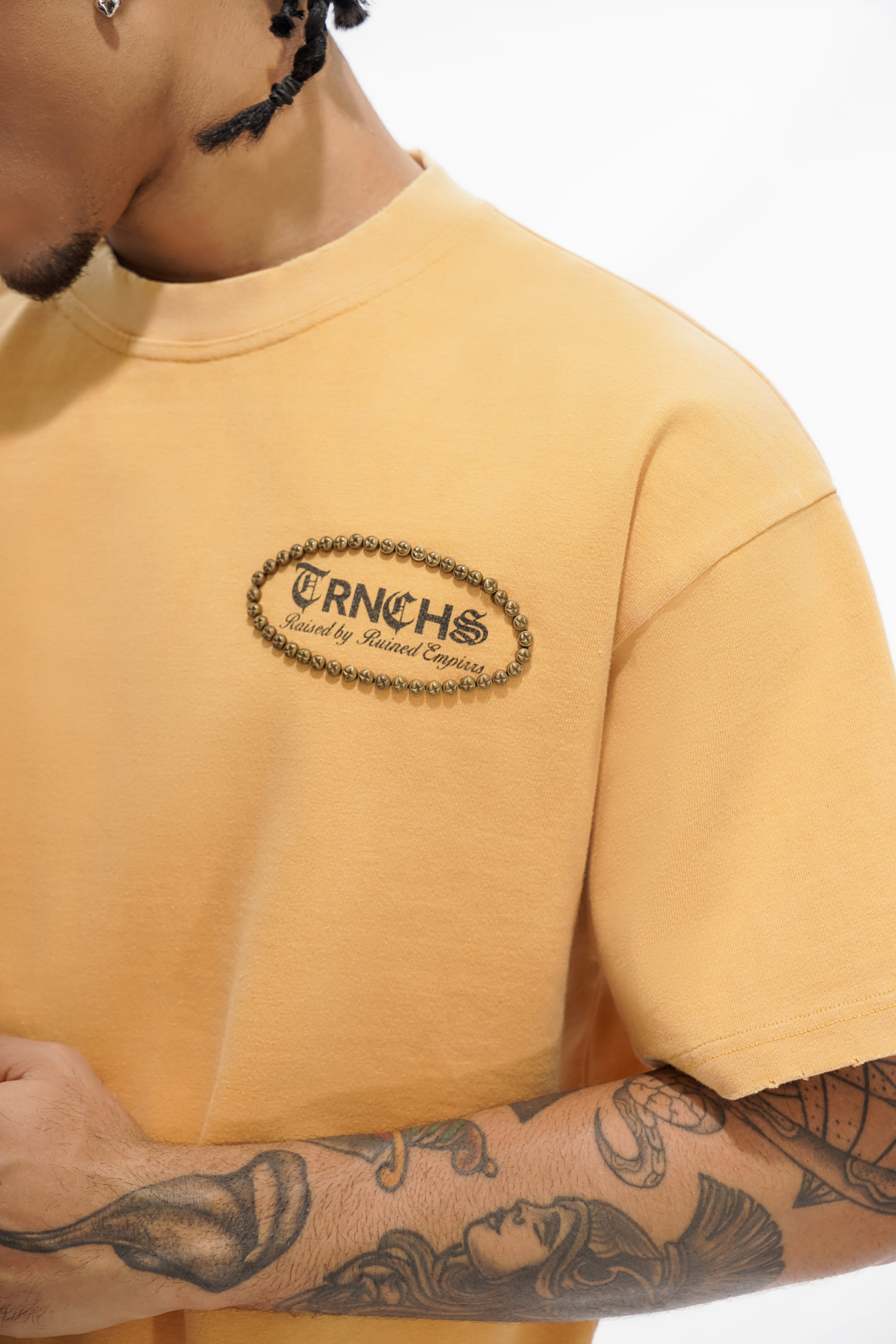 Post-Empire Era Yellow