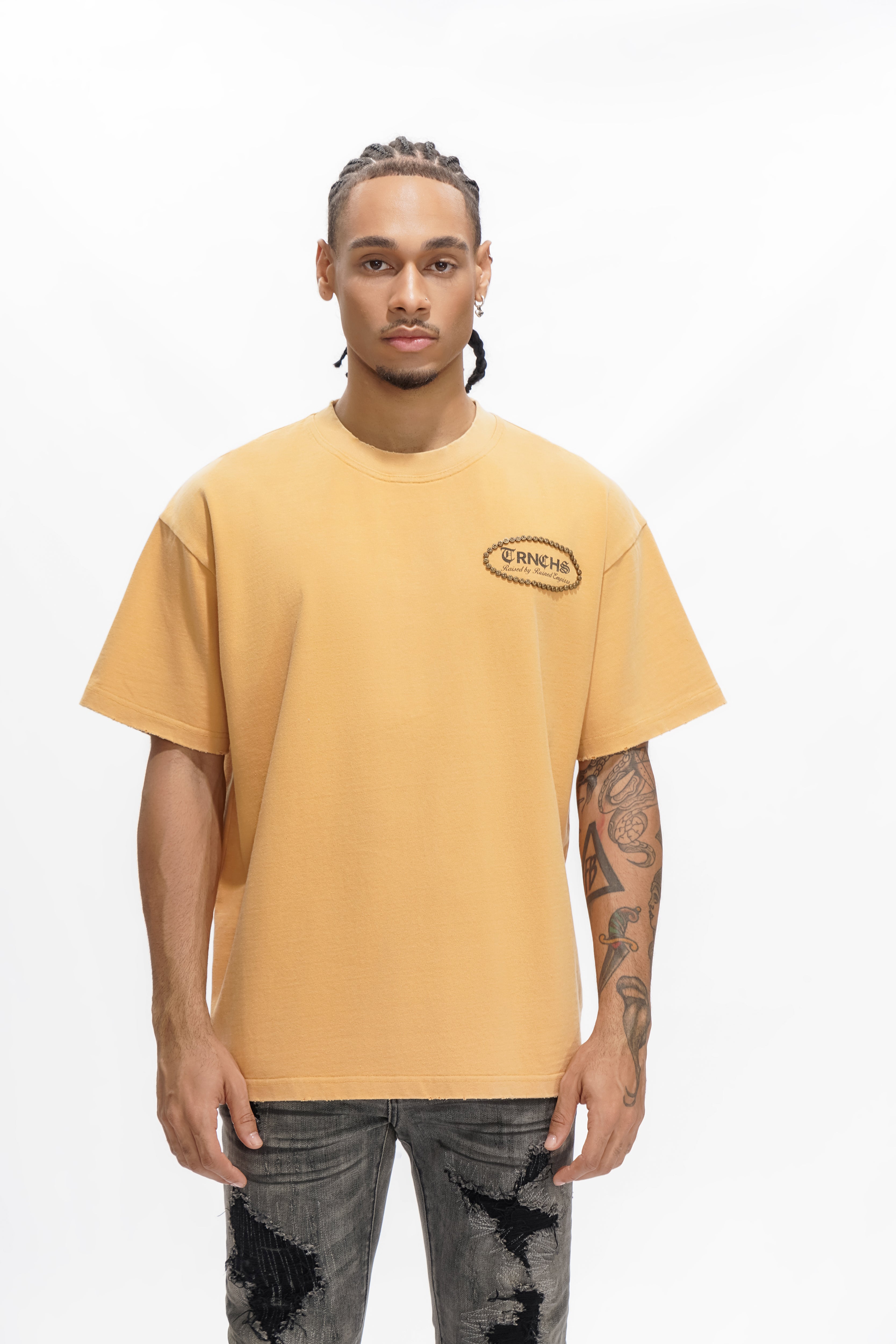 Post-Empire Era Yellow