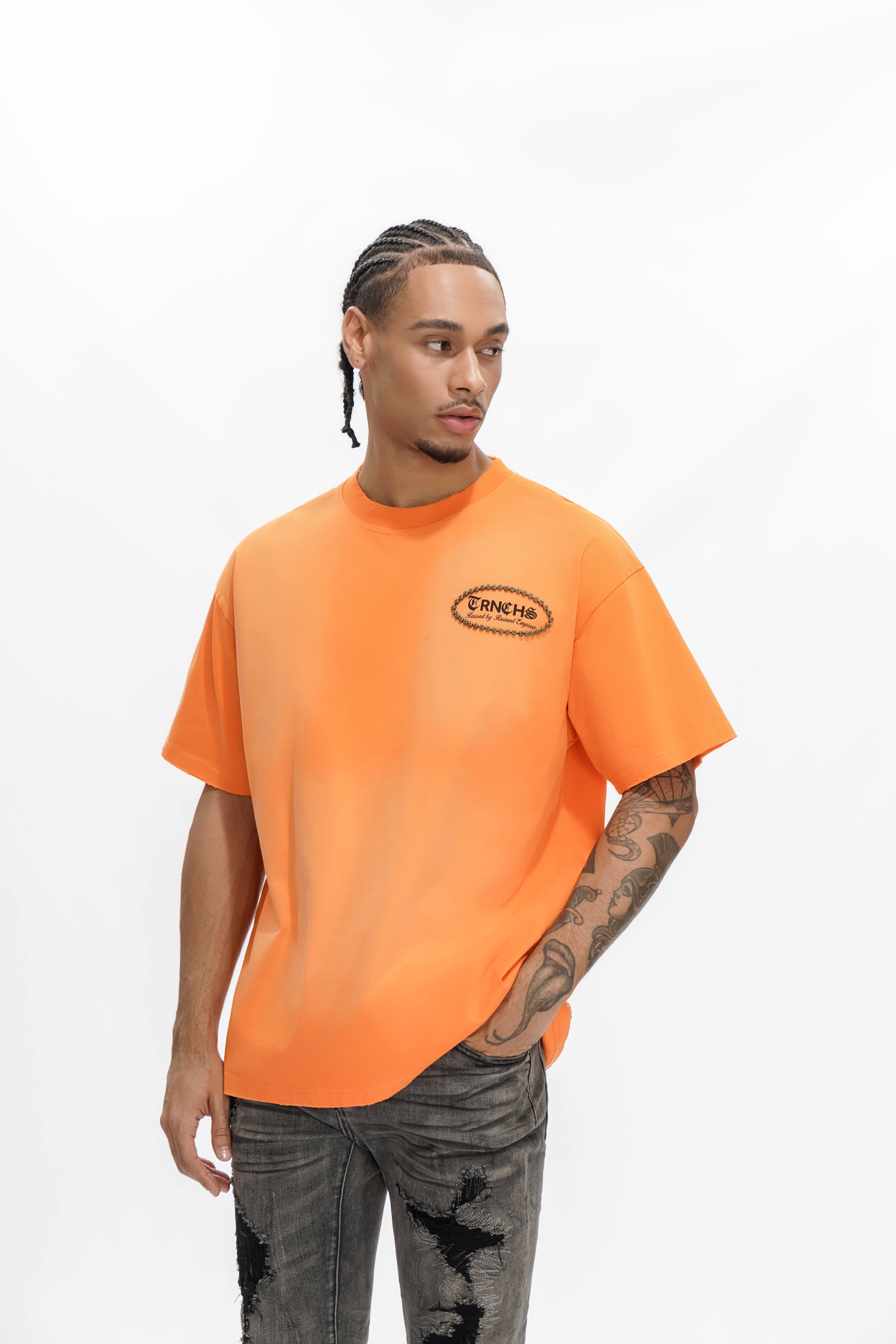 Post-Empire Era Orange