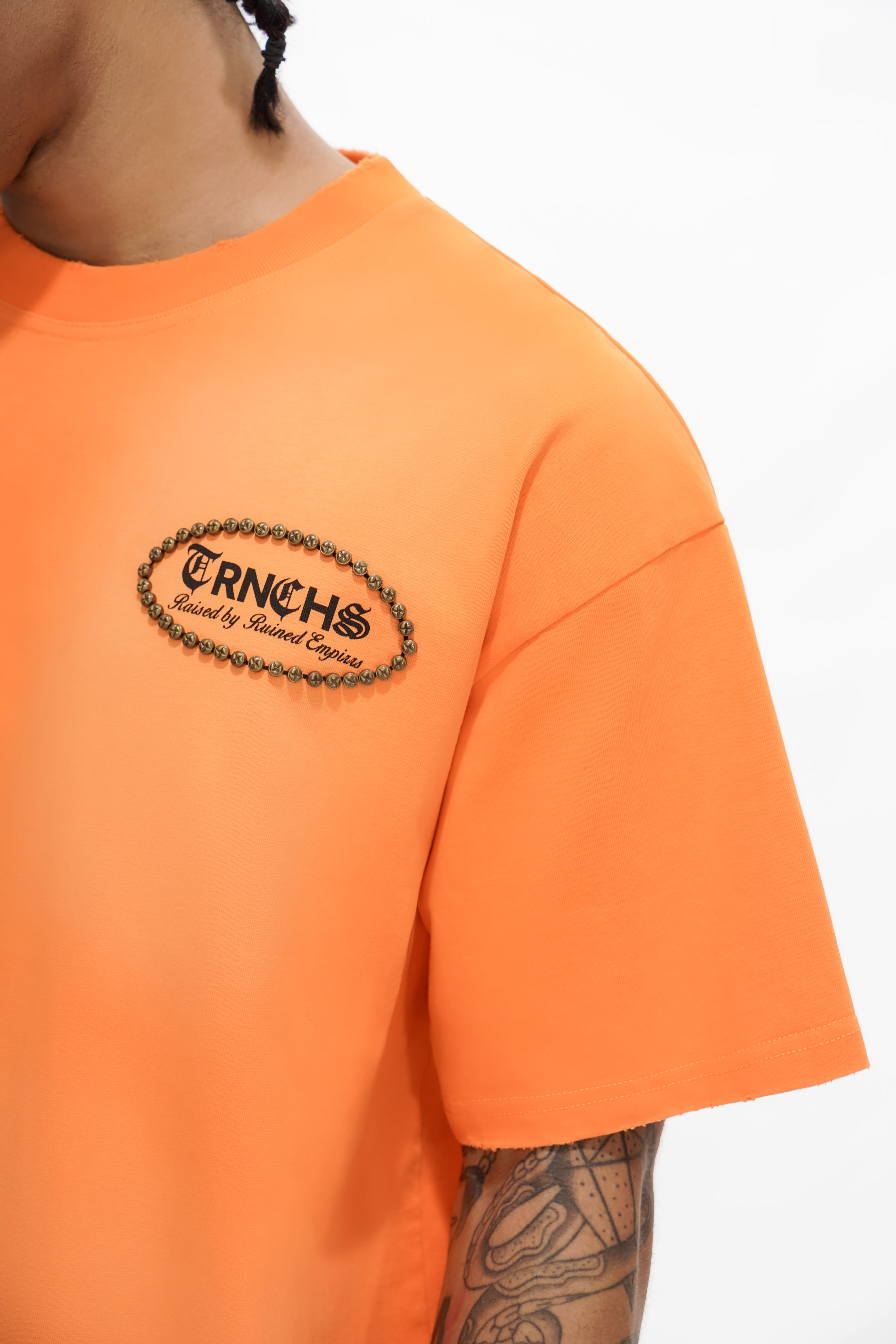 Post-Empire Era Orange