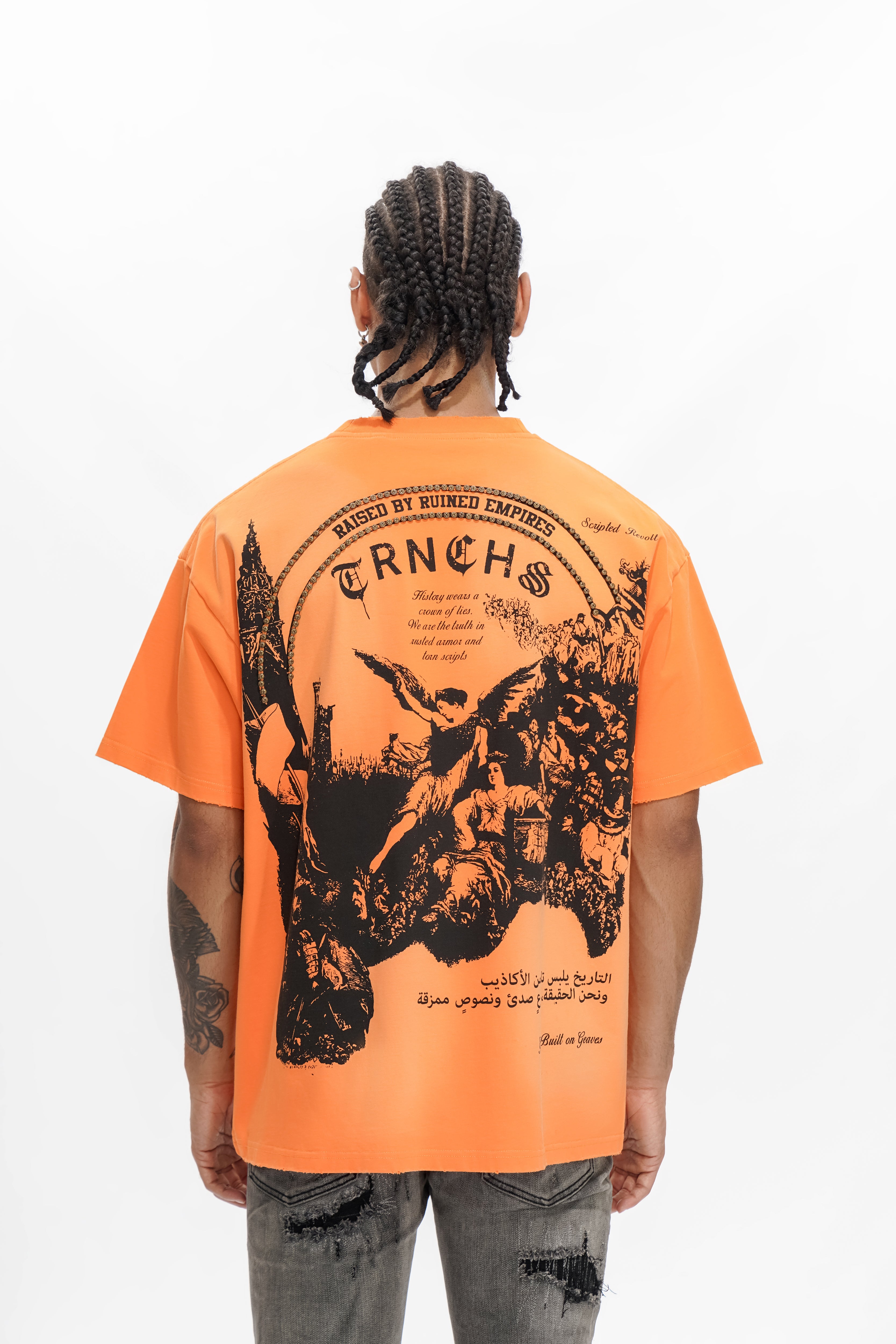 Post-Empire Era Orange