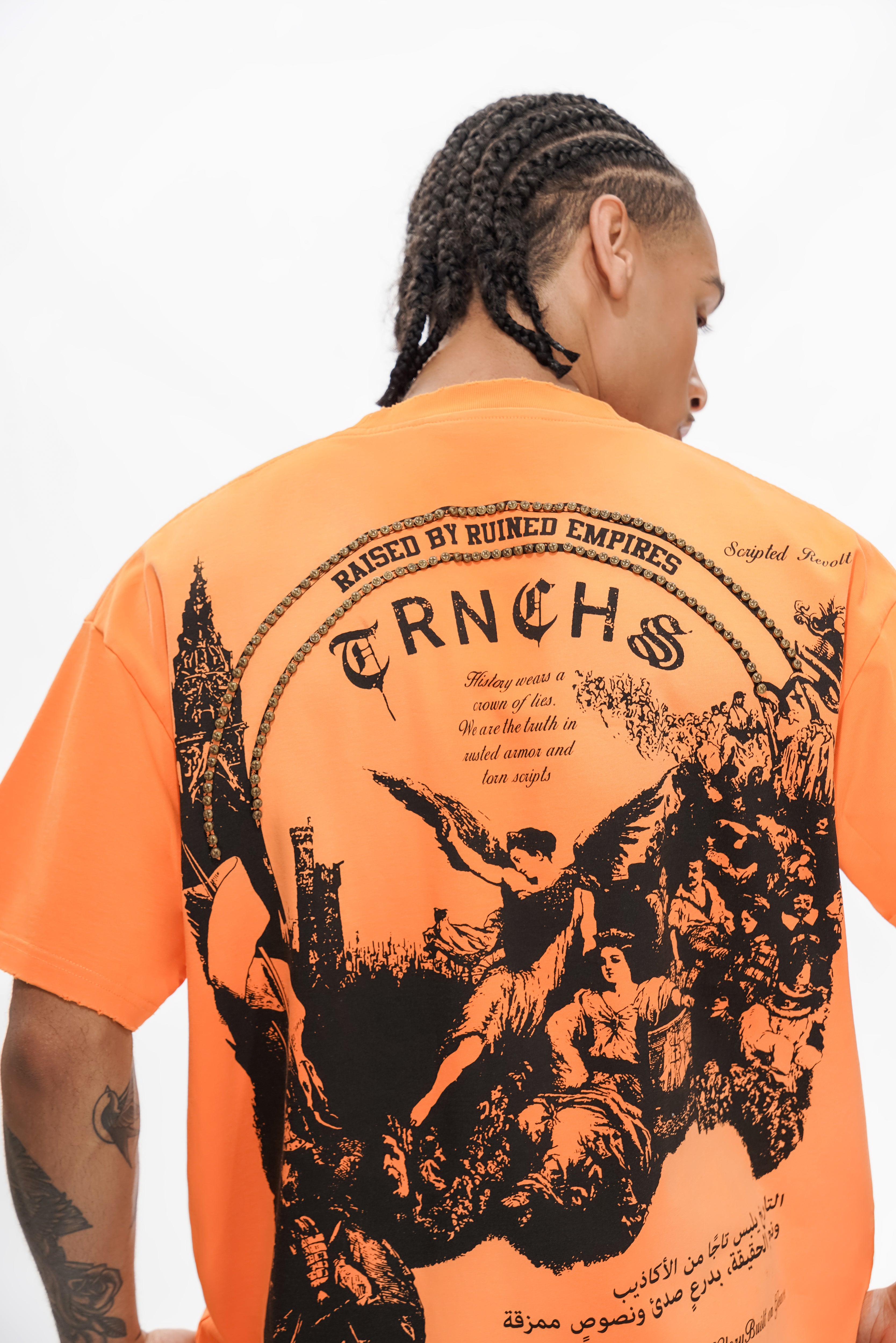 Post-Empire Era Orange