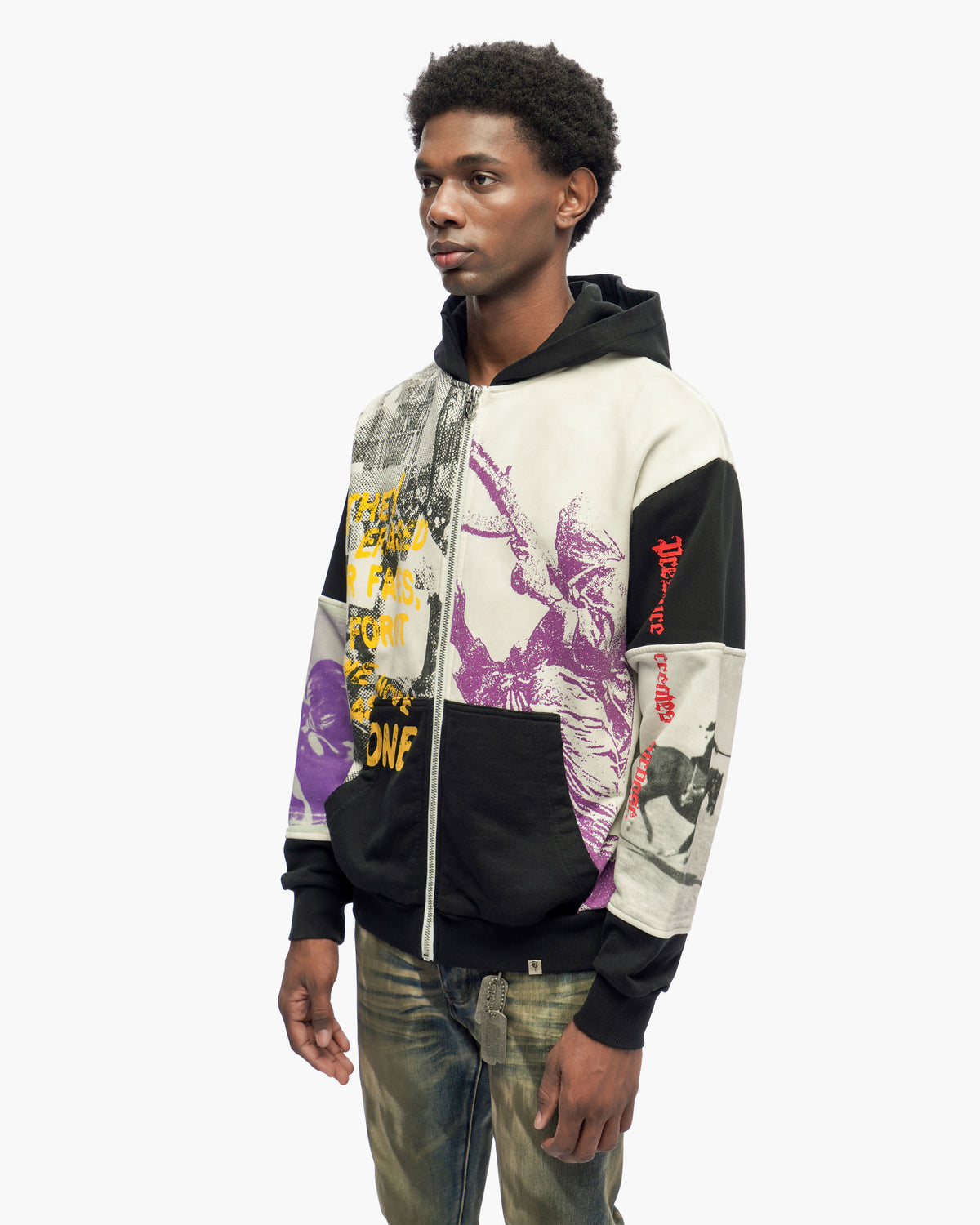 Unity Multi Hoodie