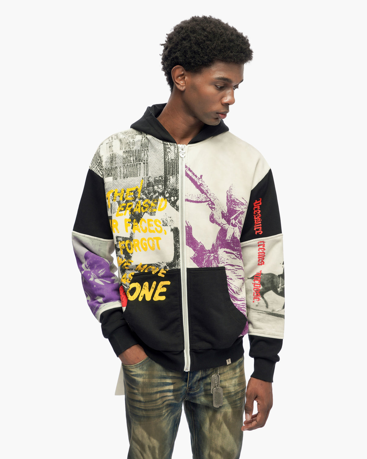 Unity Multi Hoodie