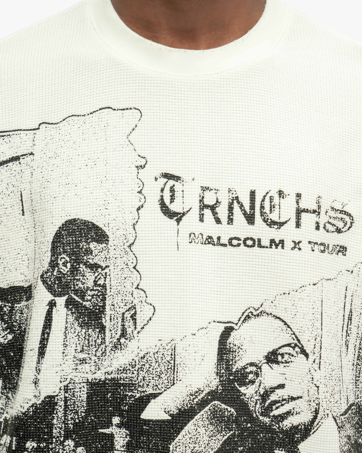 TRNCHS X Malcom Crewneck