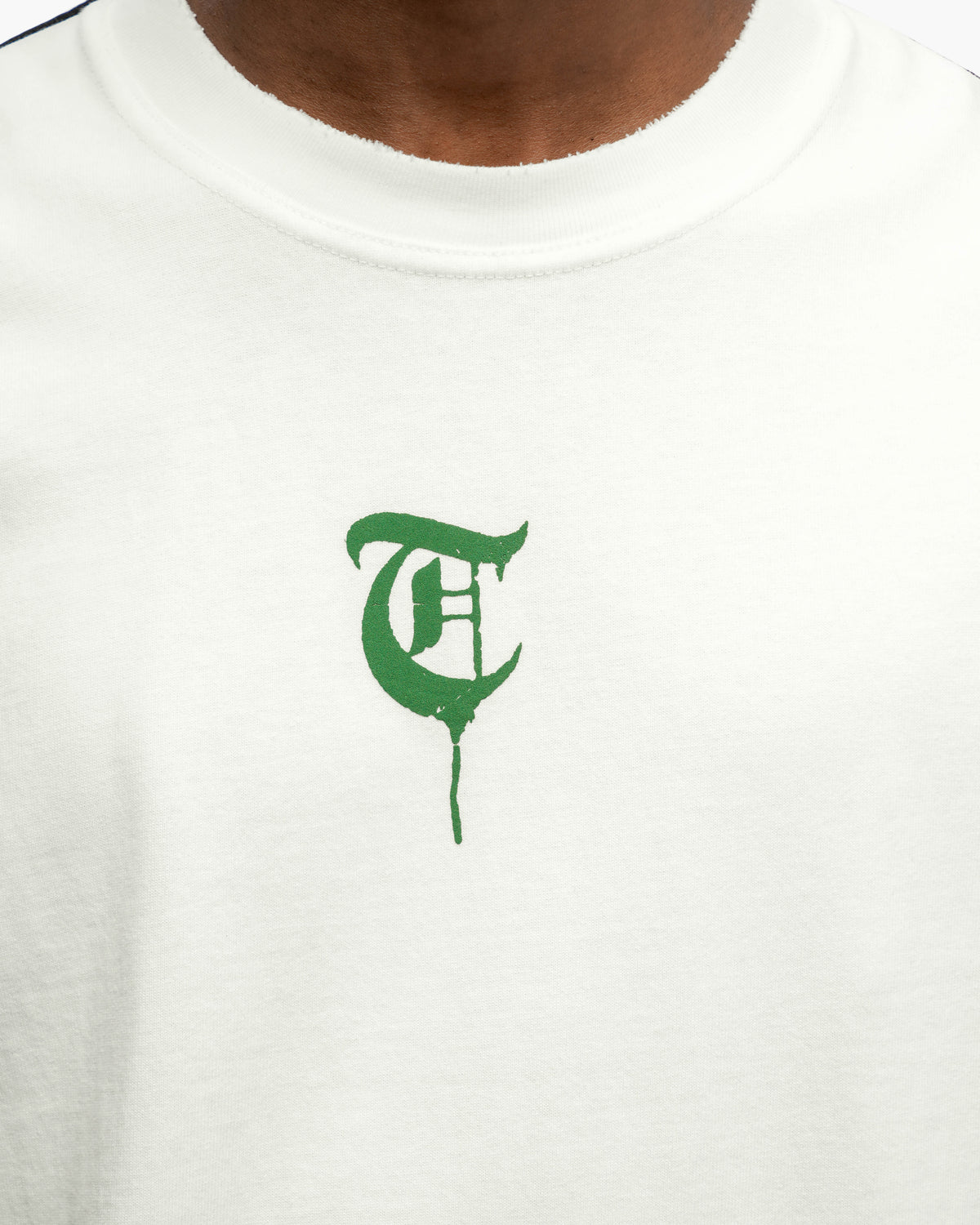 Warborn White Tee