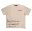 Fate Cream Tee