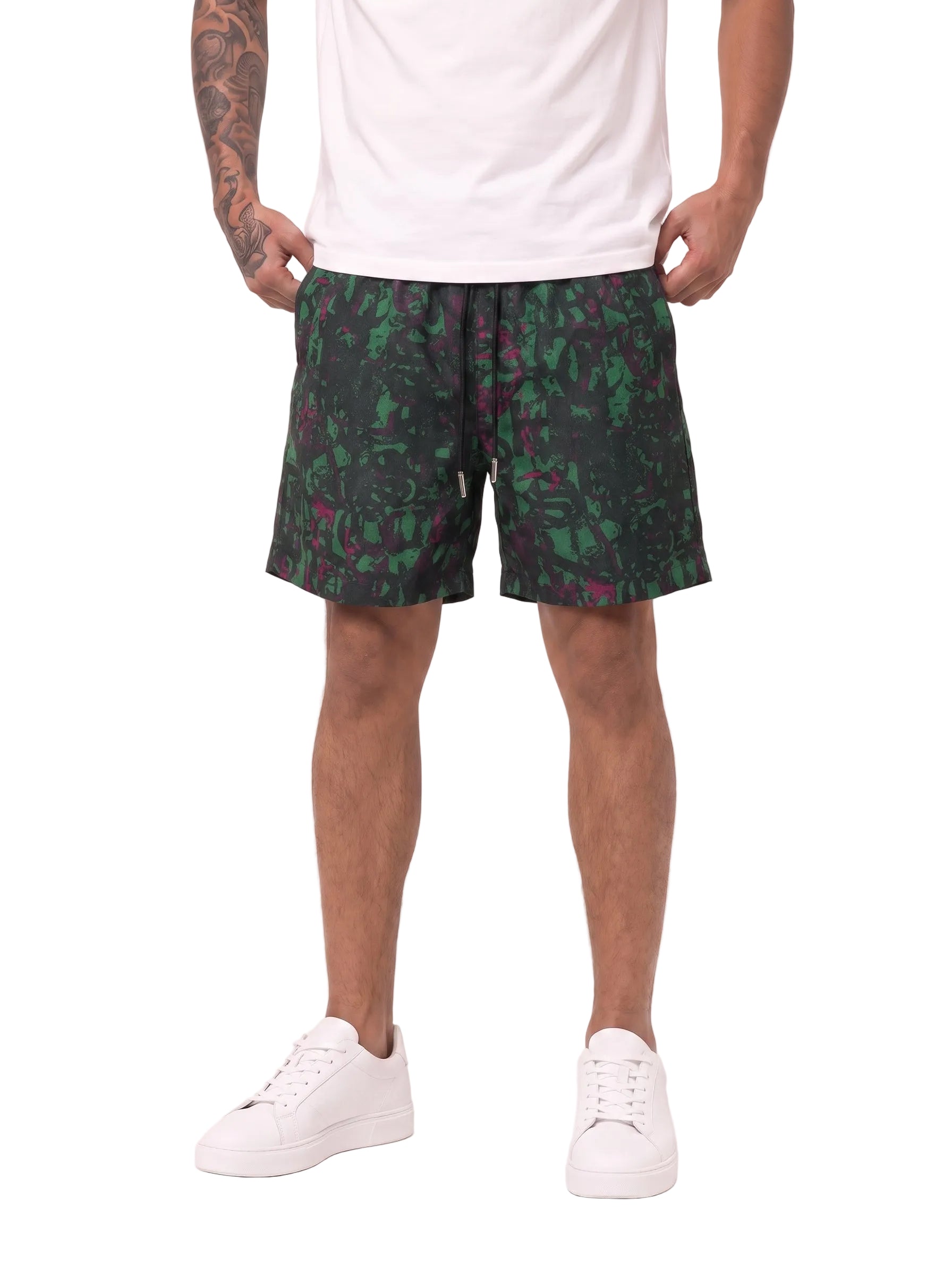 Shorts « UNIFIED TRNCHS »
