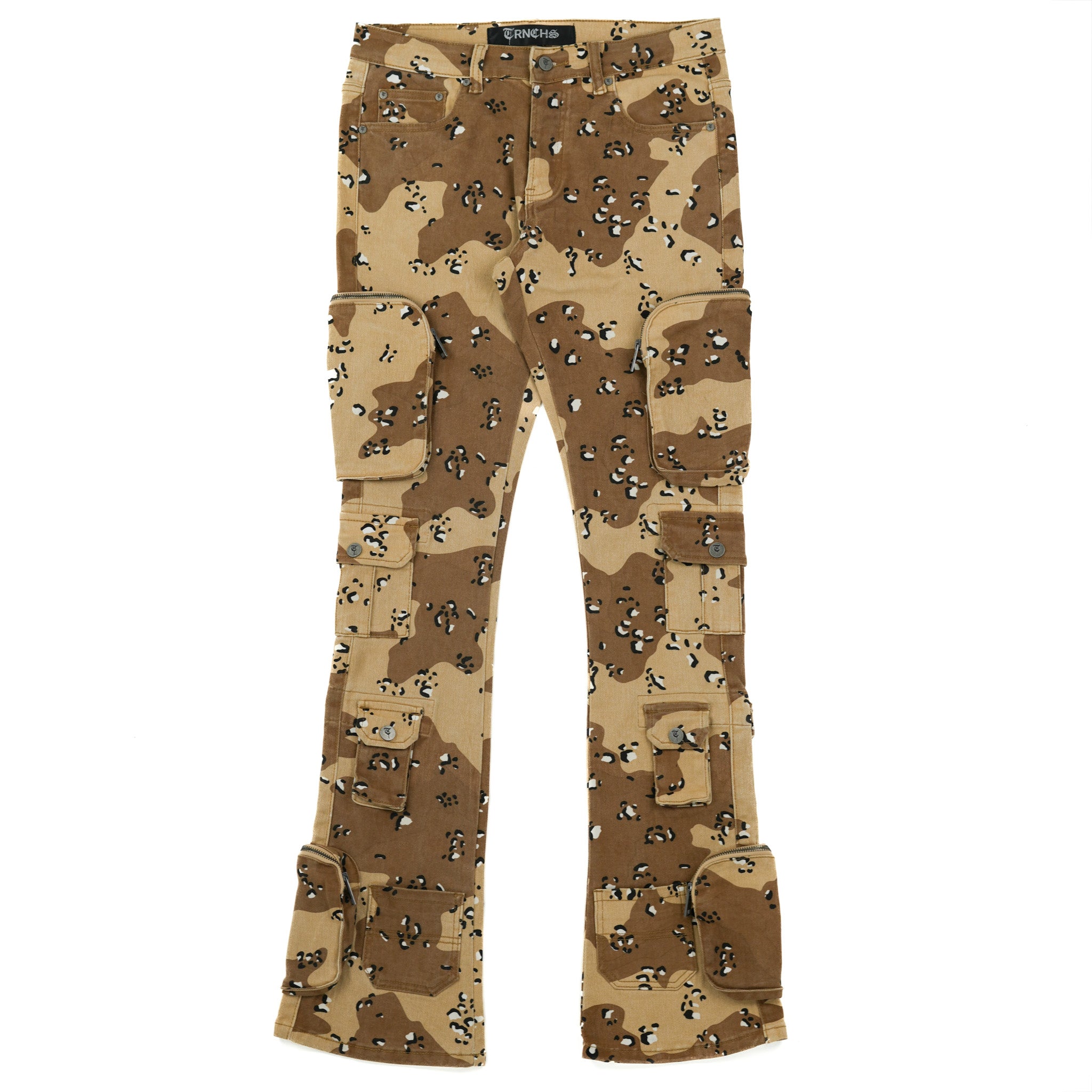 "KHANDAQ"Desert Jeans
