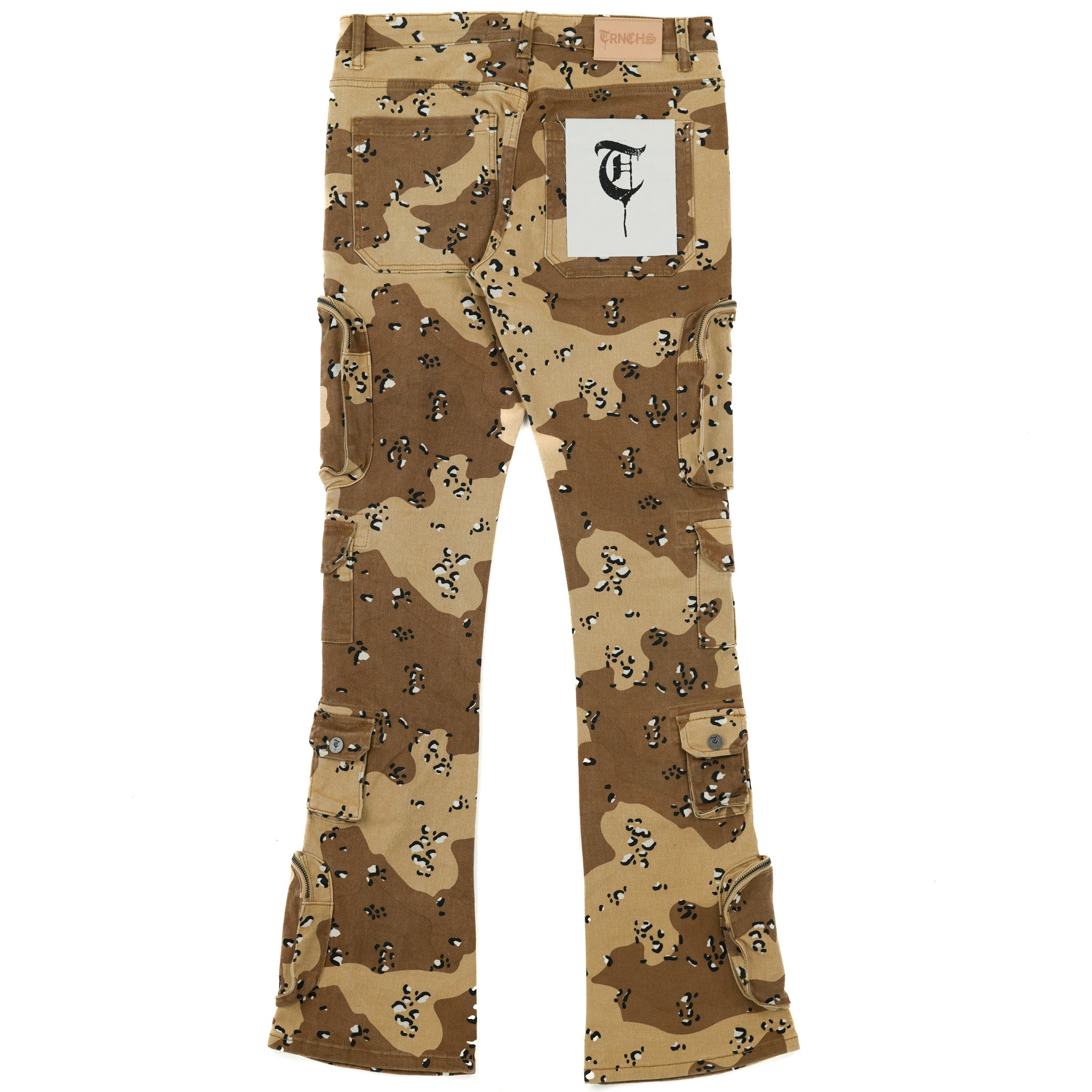 "KHANDAQ"Desert Jeans