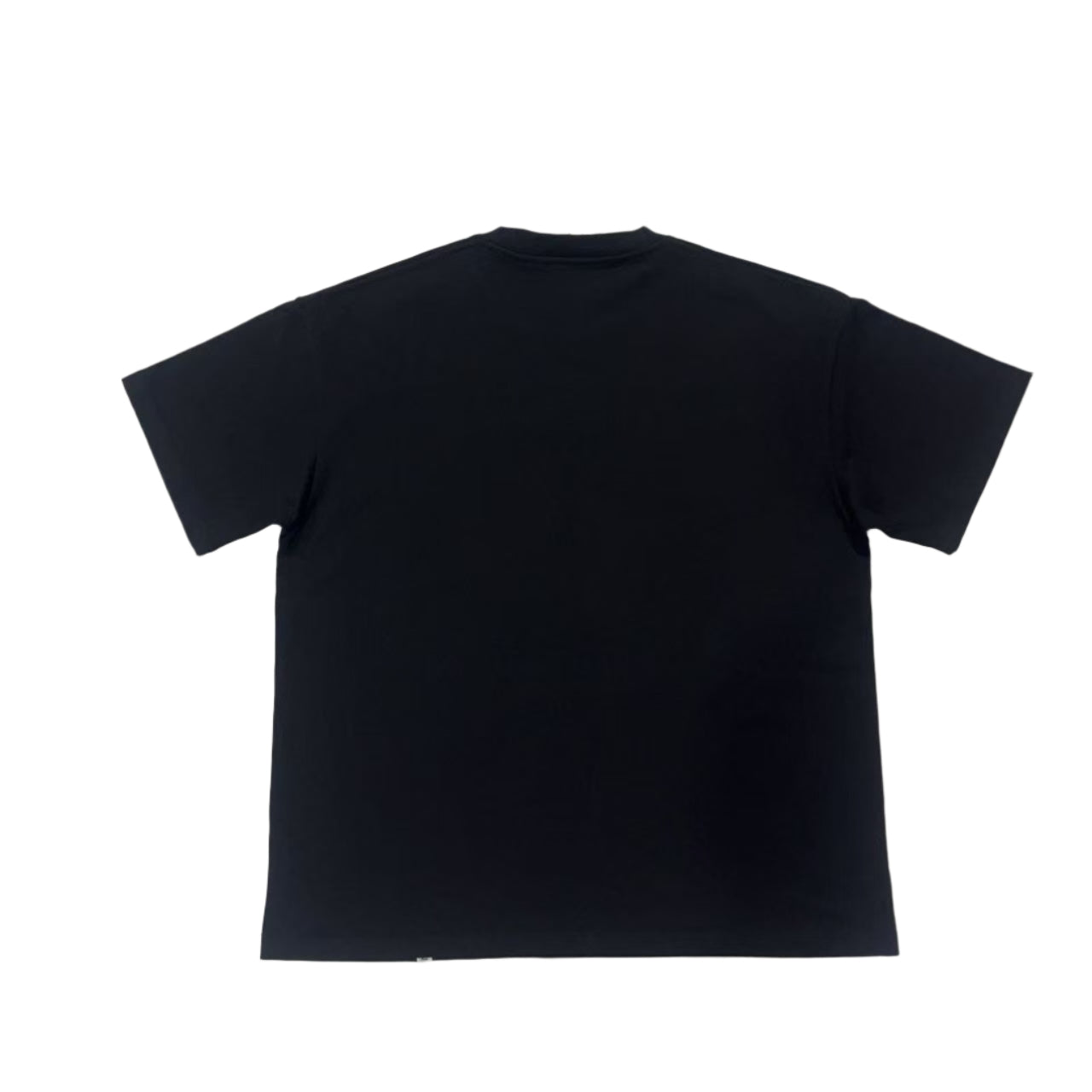 "THE TRNCHS FRONTLINE" Black Tee