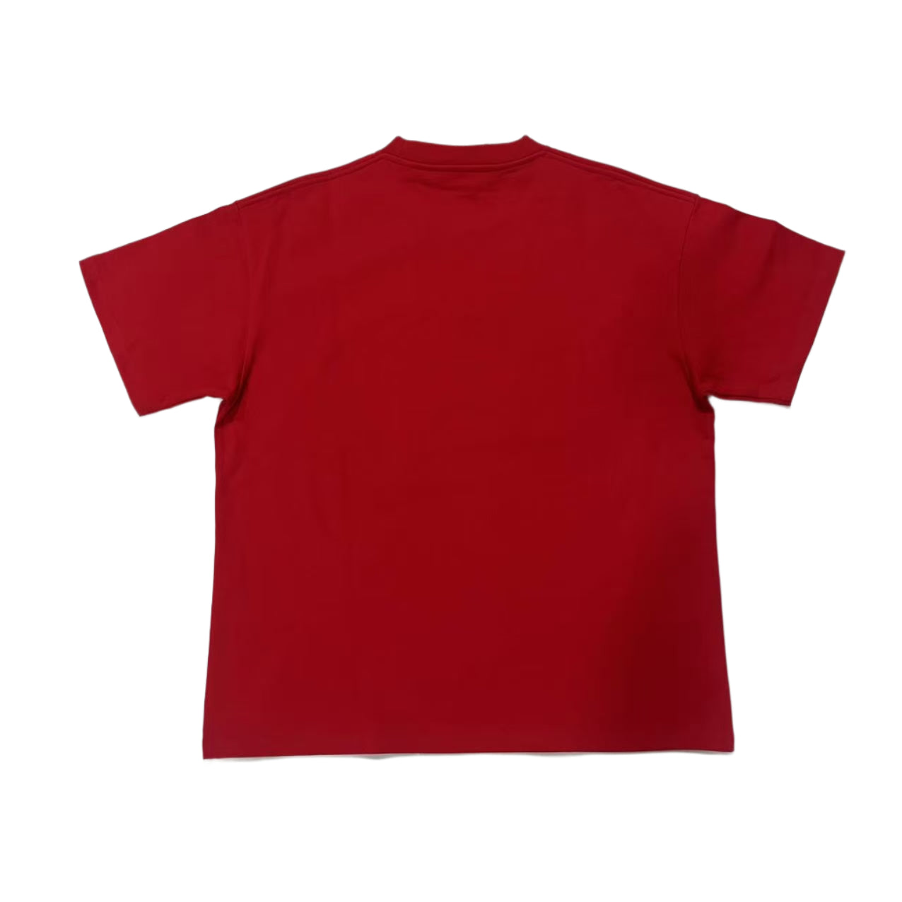 "THE TRNCHS FRONTLINE" Red Tee