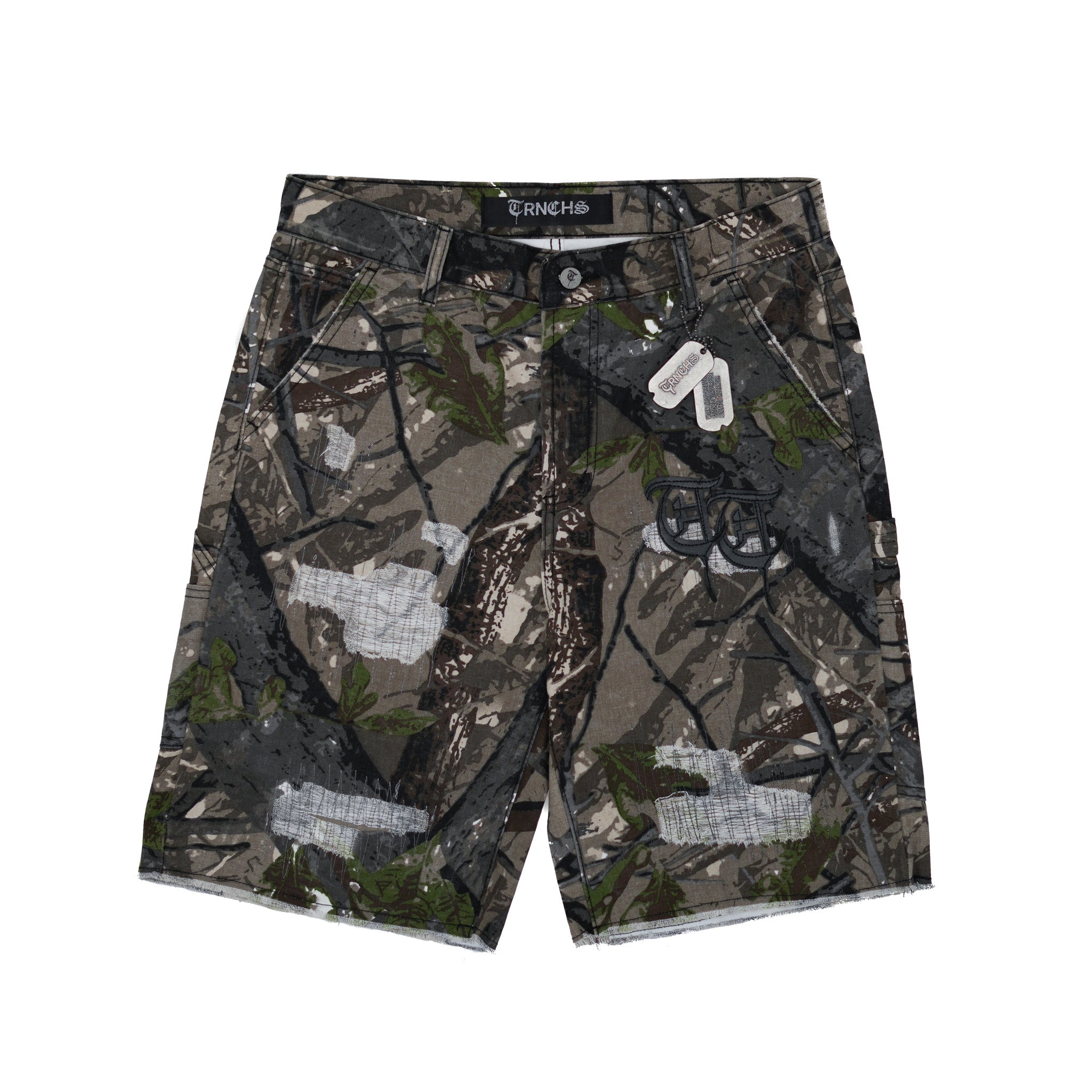 FIELDCRAFT Camo Shorts