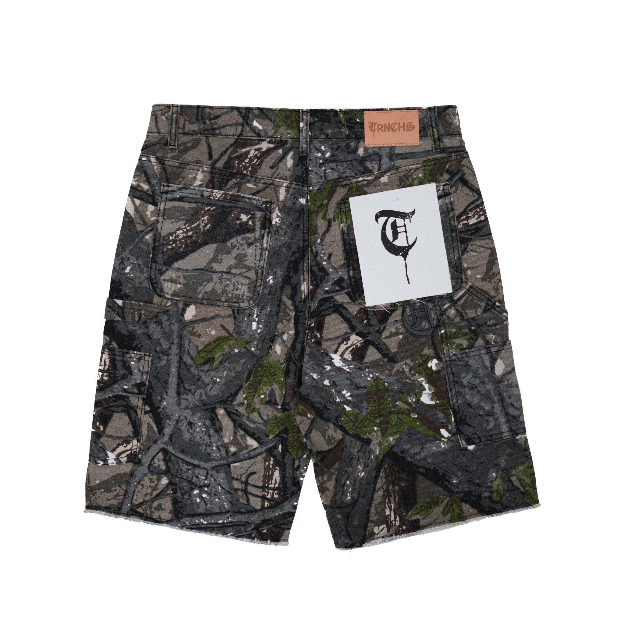 FIELDCRAFT Camo Shorts