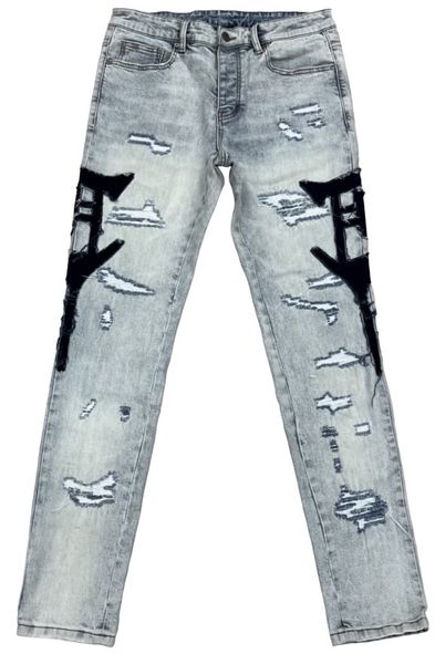 Quds Skinny Denim