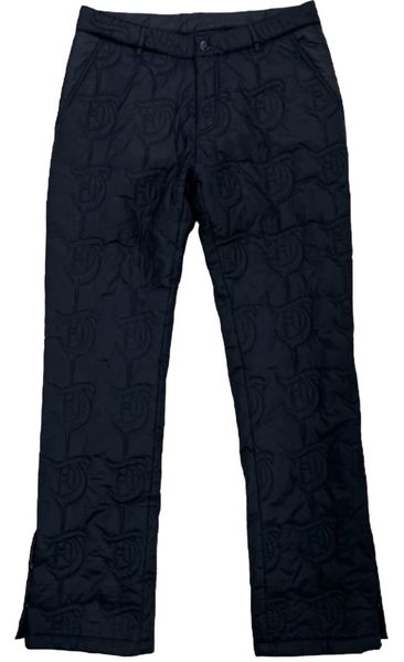Sale "IMPRINT" Black Nylon Pant